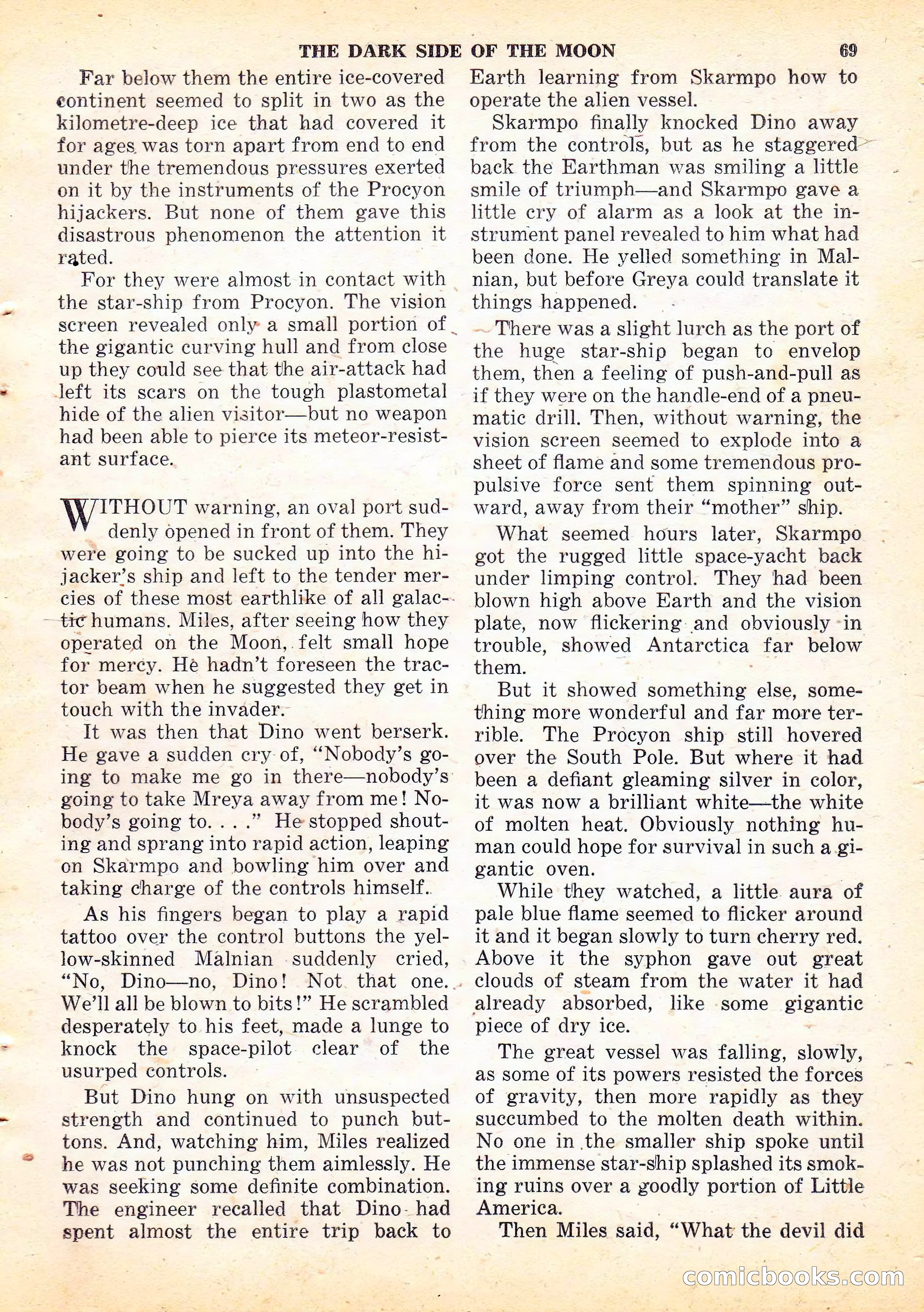 Space Stories, Vol. 2, No. 2 — page 70 of 132