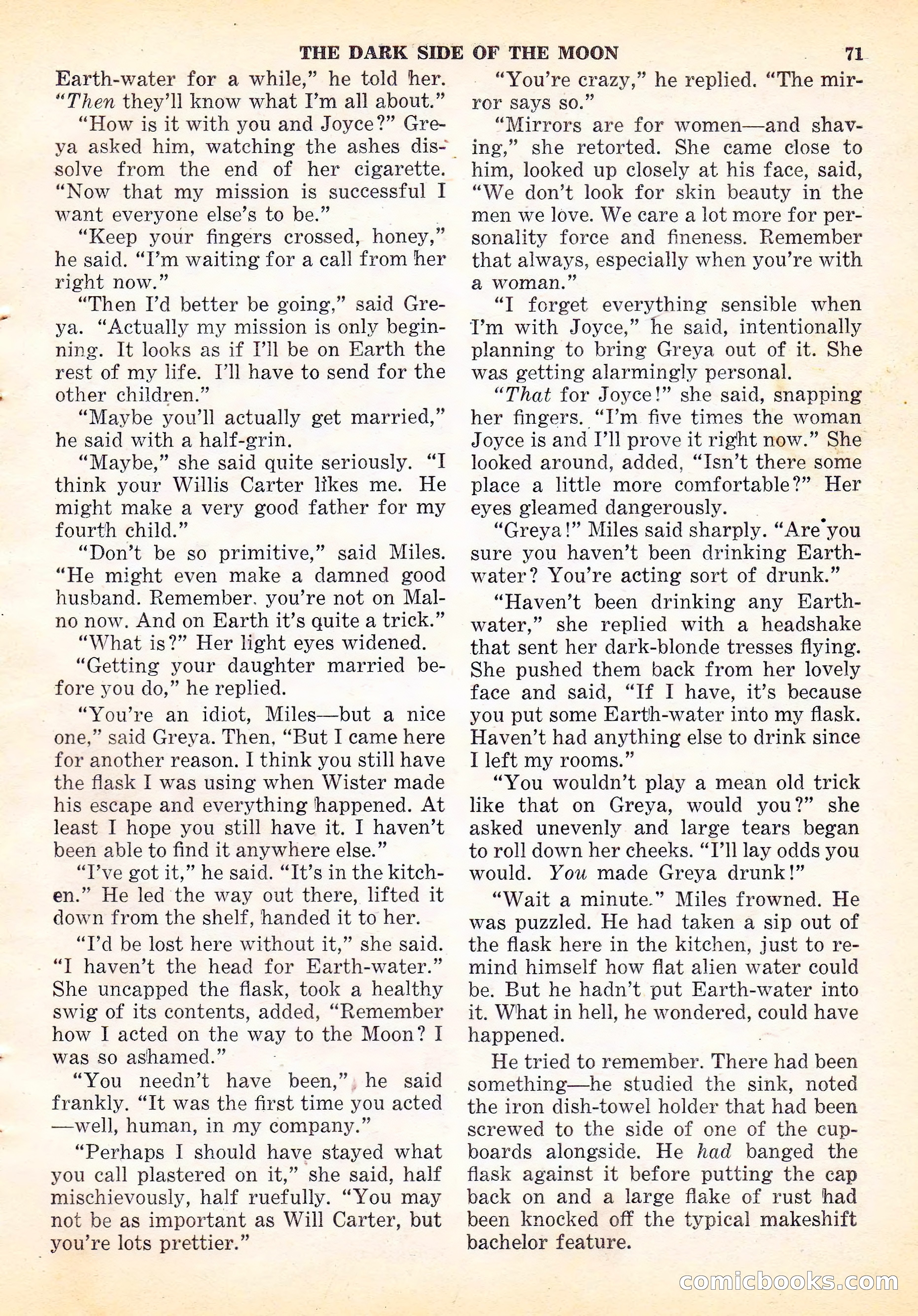 Space Stories, Vol. 2, No. 2 — page 72 of 132