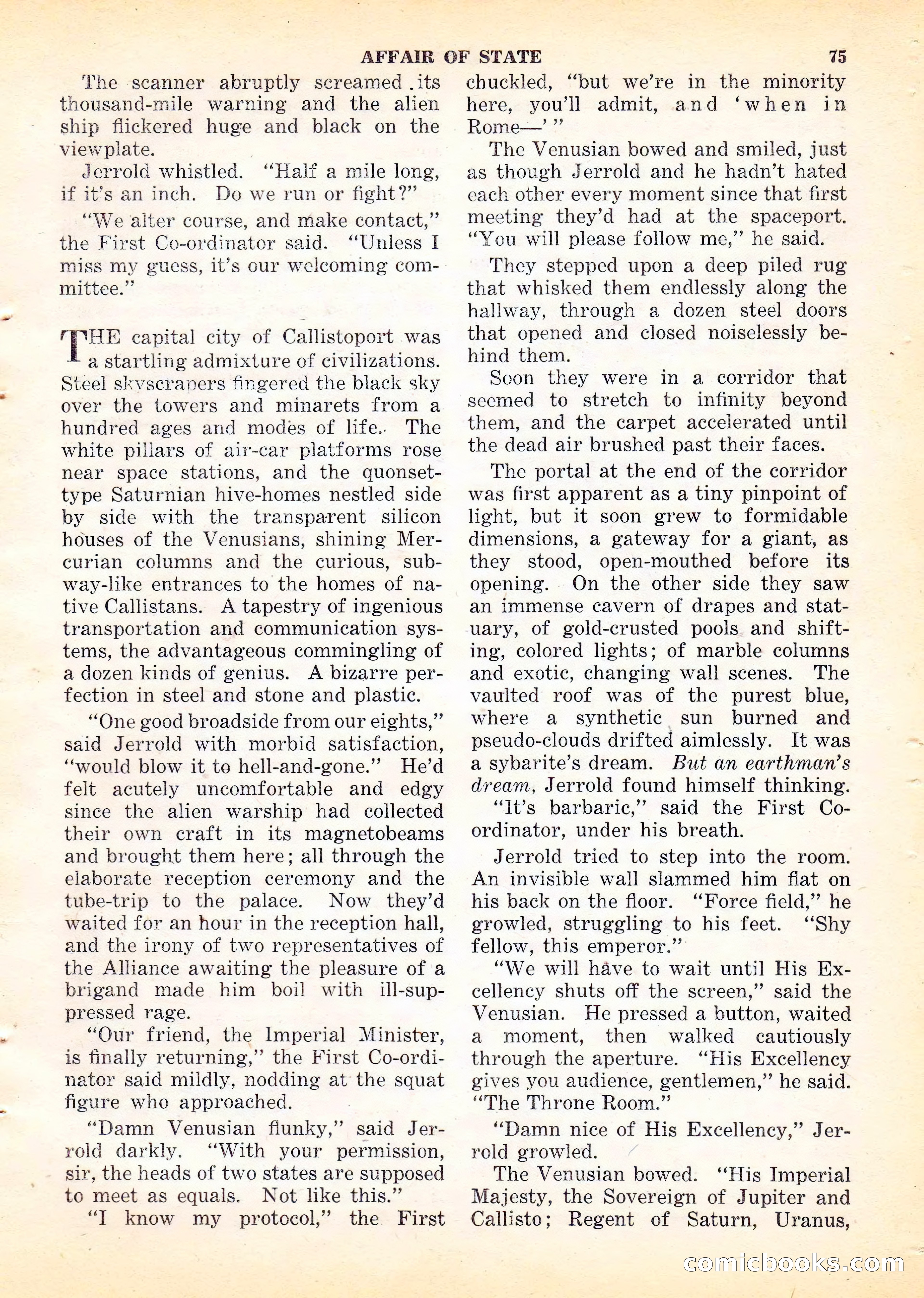 Space Stories, Vol. 2, No. 2 — page 76 of 132