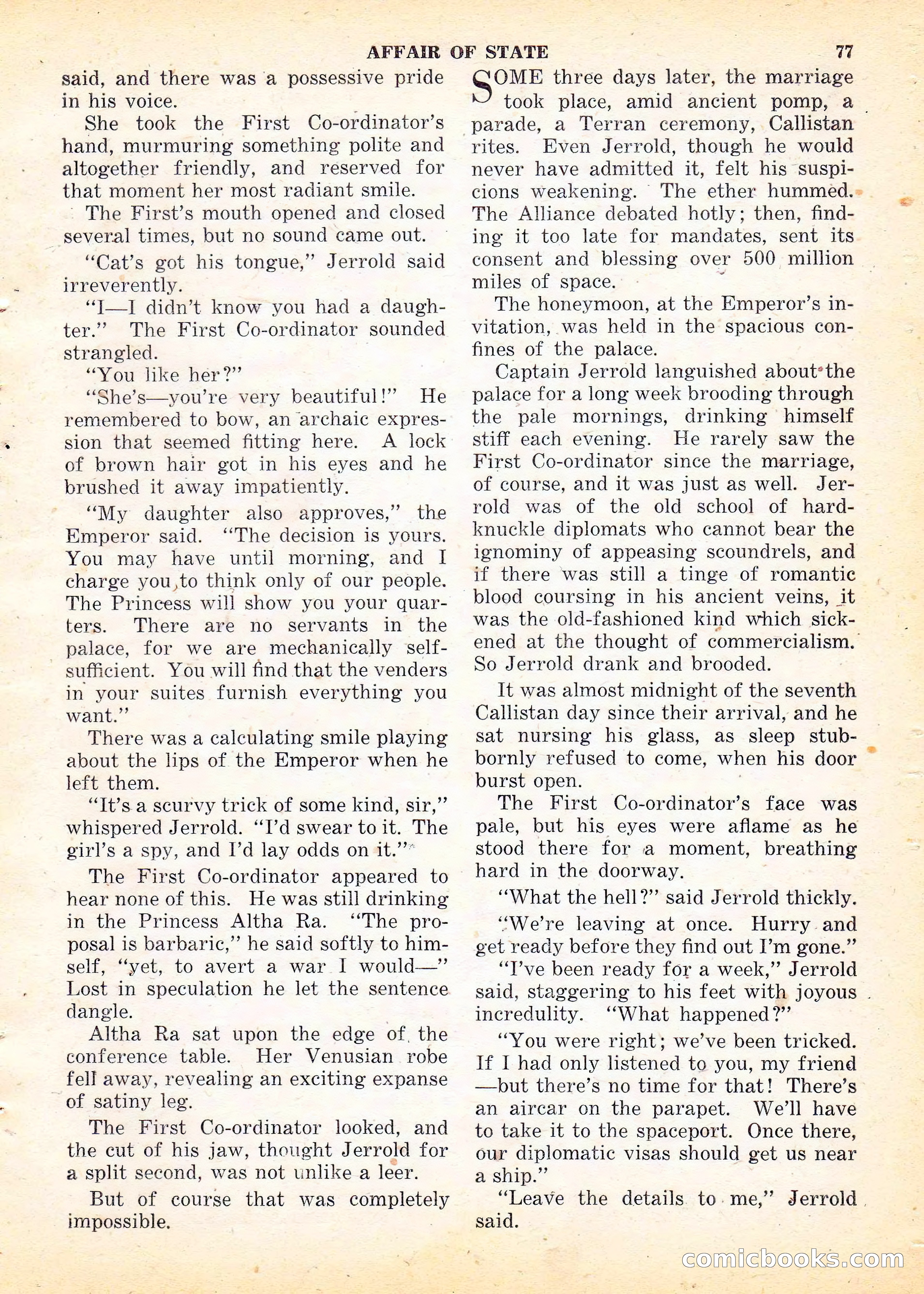 Space Stories, Vol. 2, No. 2 — page 78 of 132