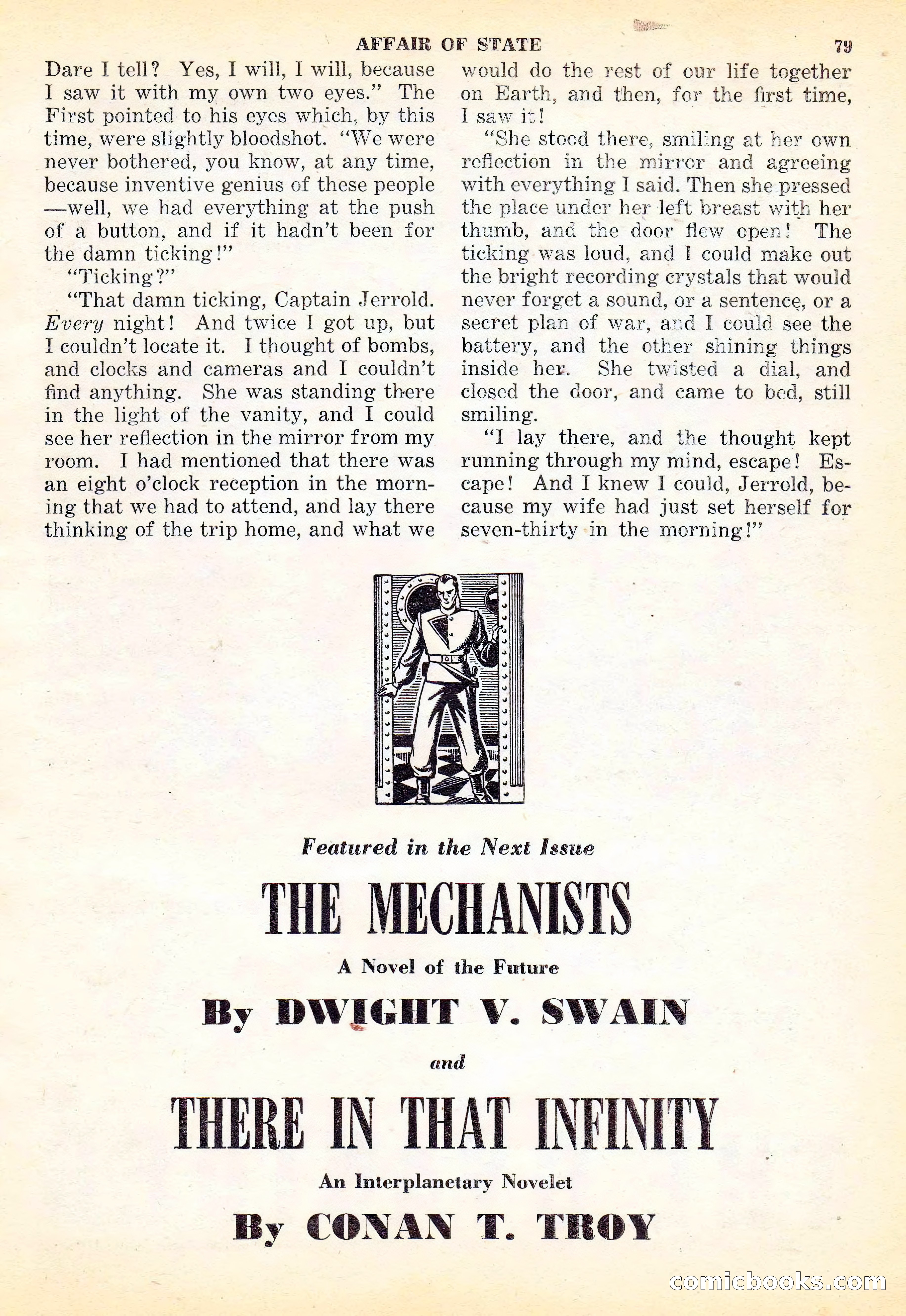 Space Stories, Vol. 2, No. 2 — page 80 of 132