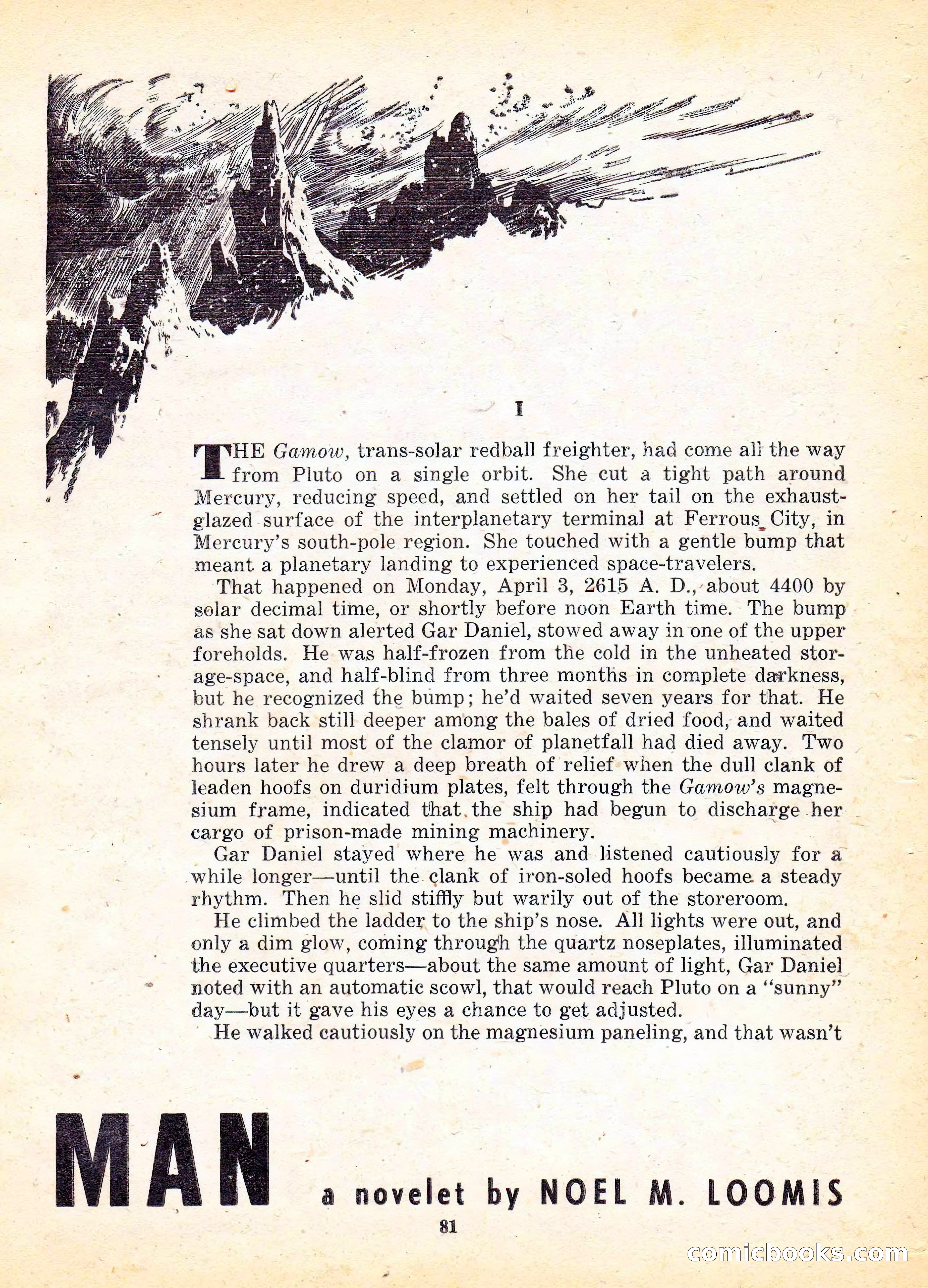 Space Stories, Vol. 2, No. 2 — page 82 of 132