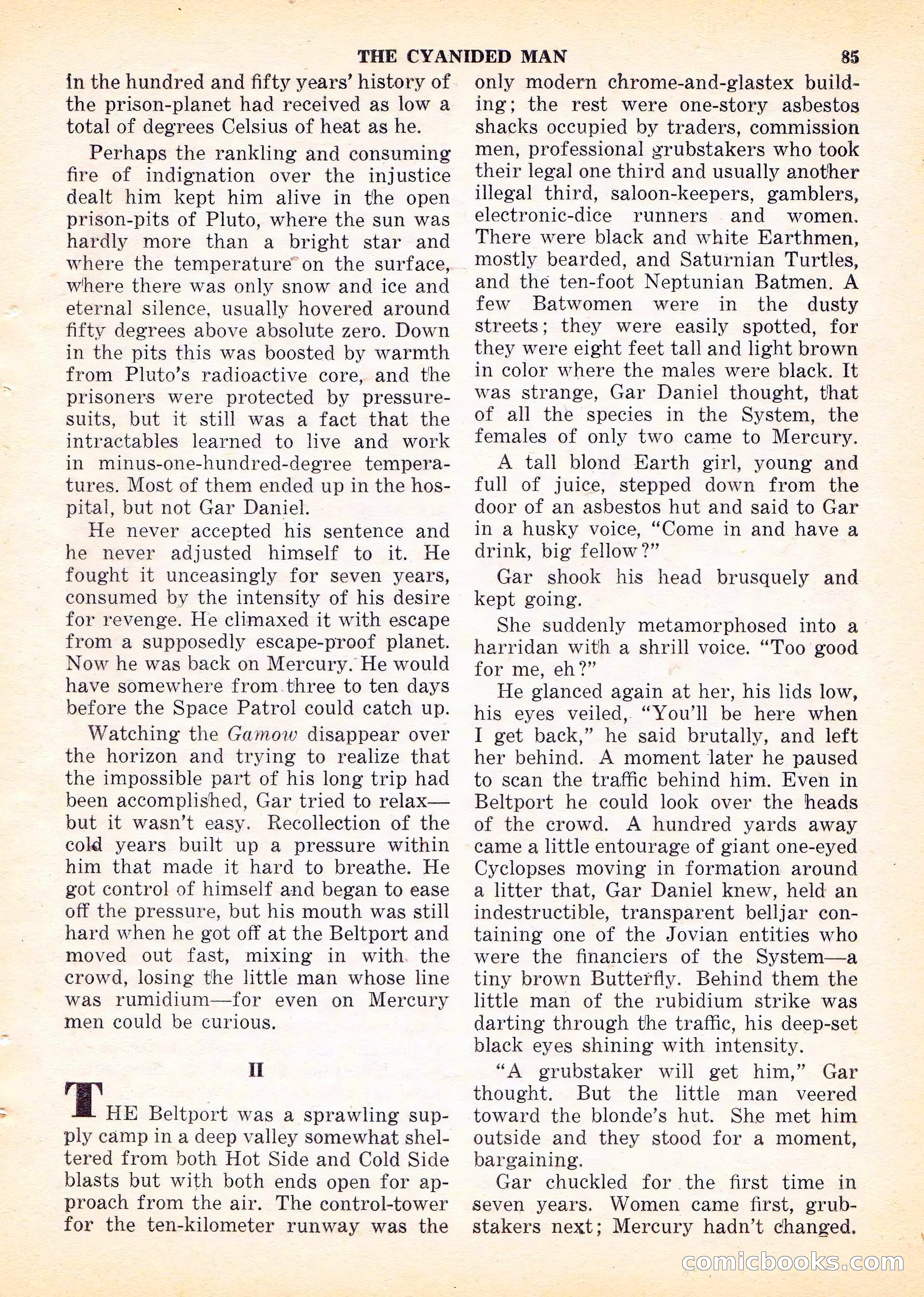 Space Stories, Vol. 2, No. 2 — page 86 of 132