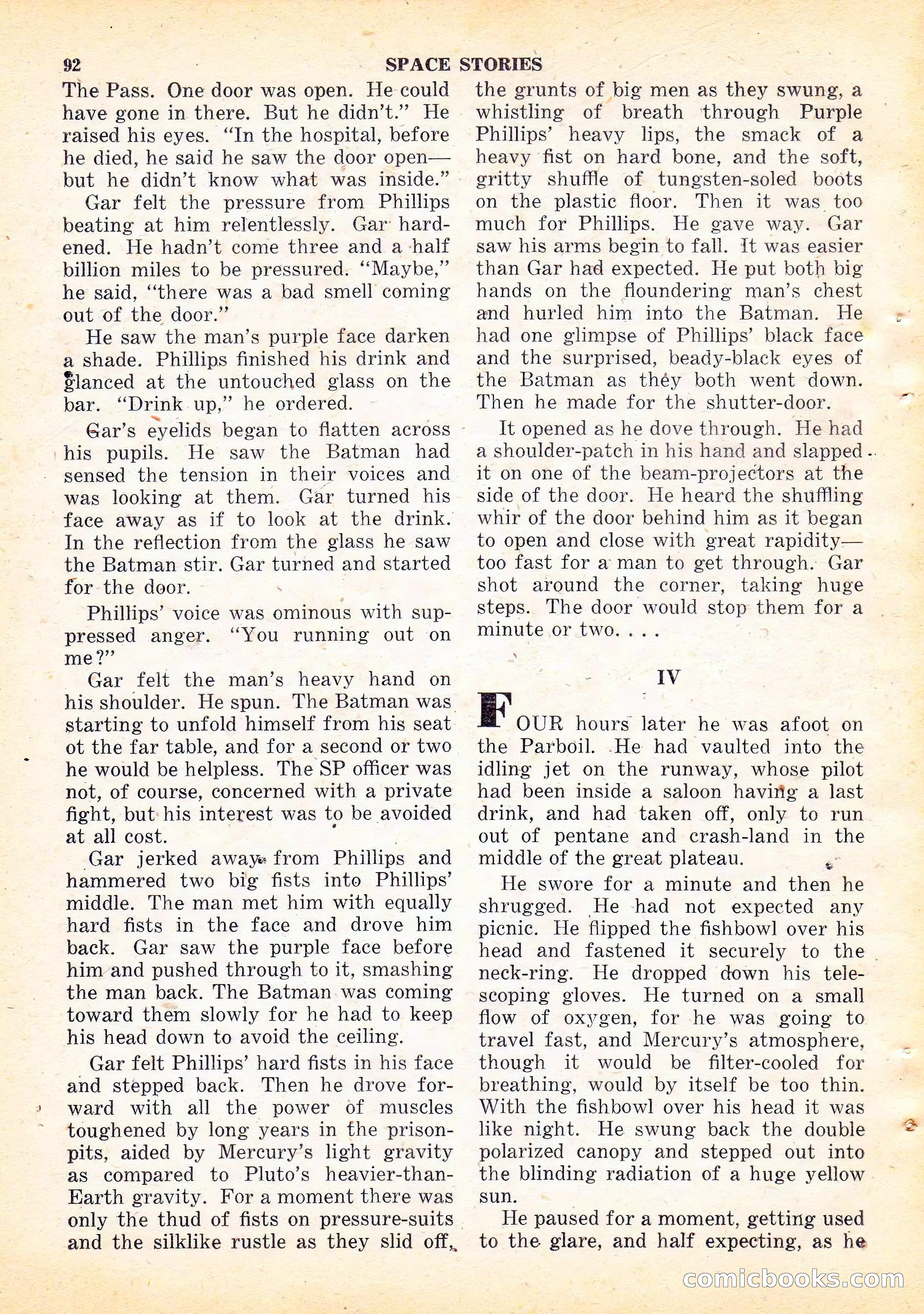Space Stories, Vol. 2, No. 2 — page 93 of 132