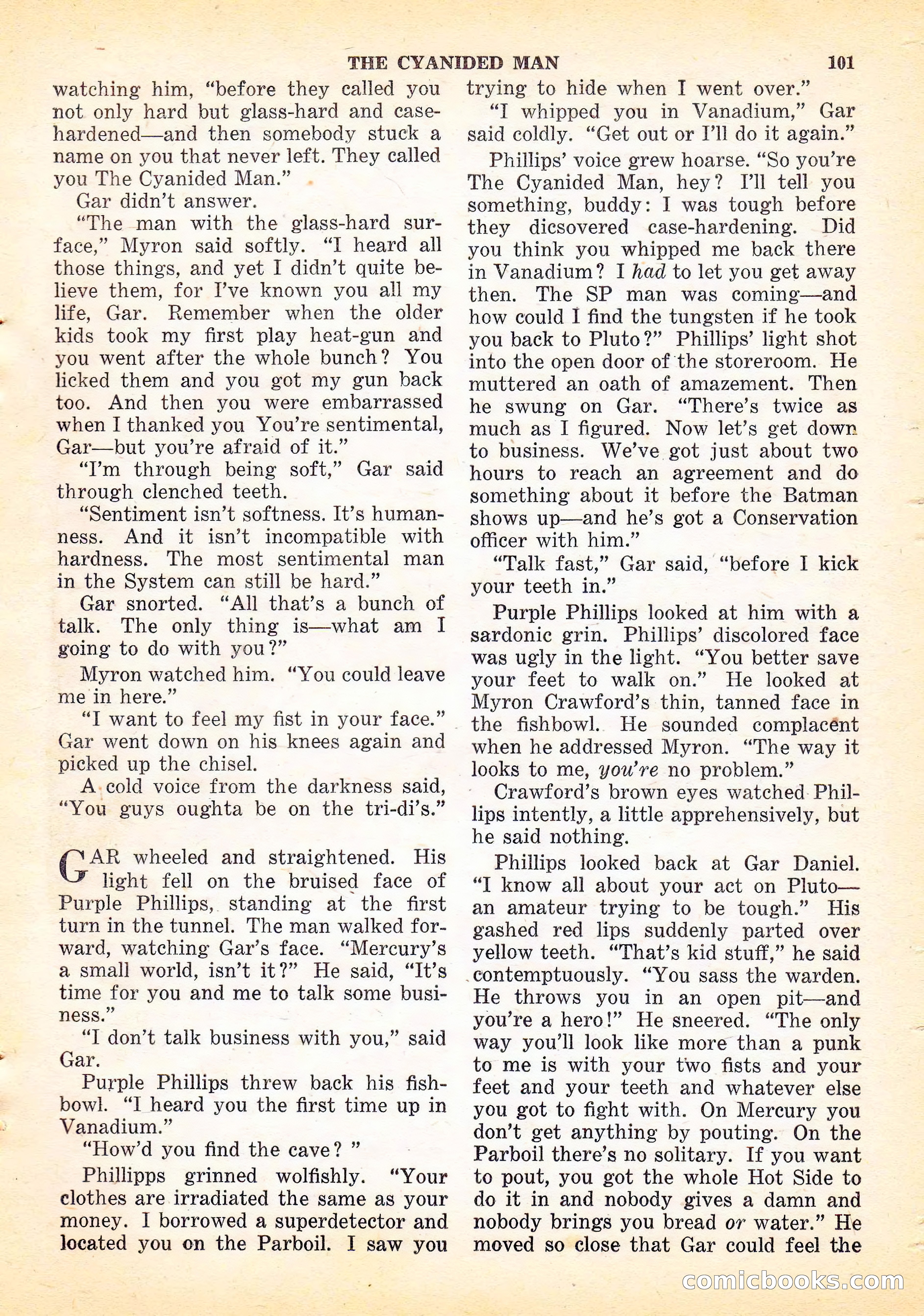Space Stories, Vol. 2, No. 2 — page 102 of 132