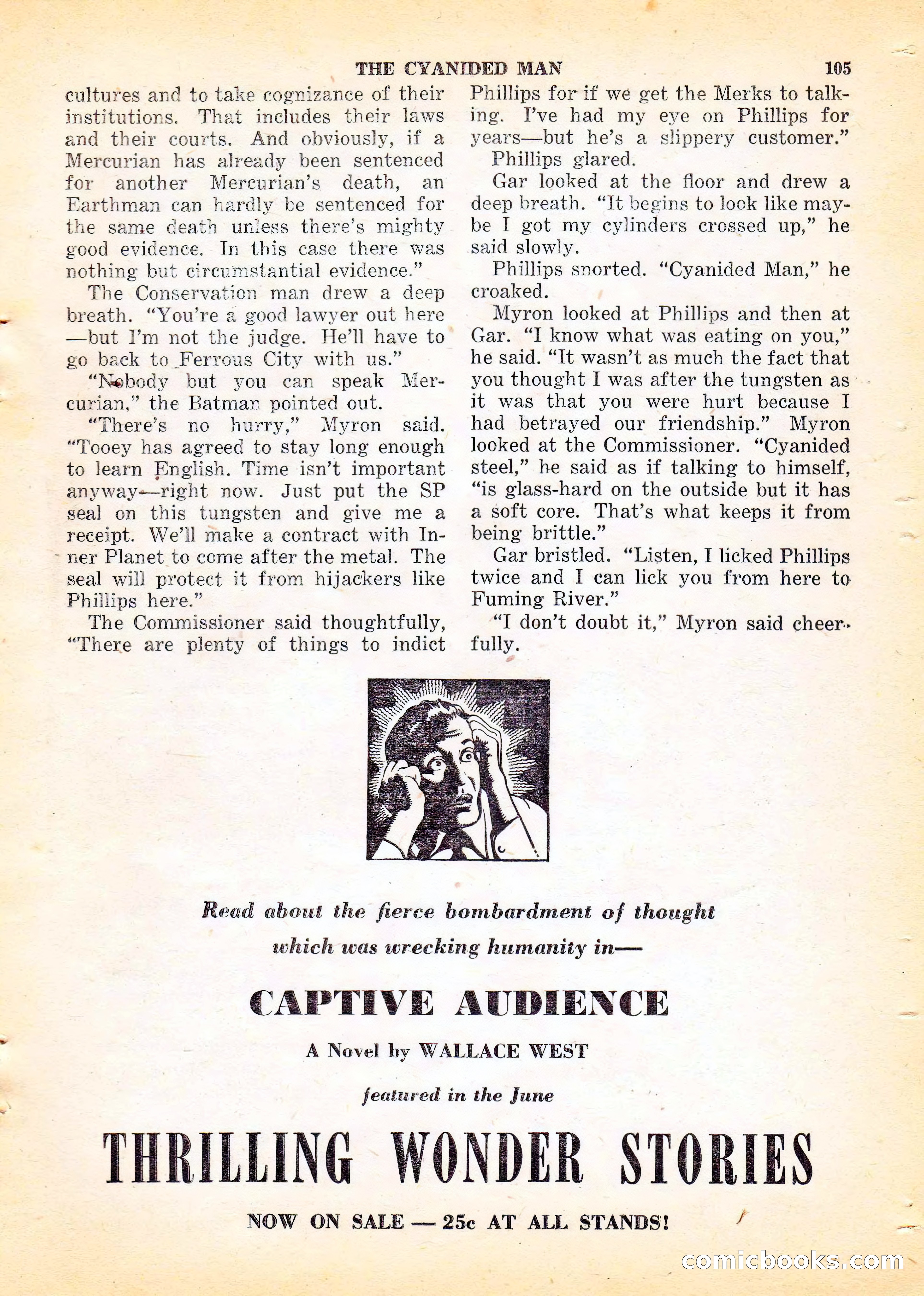 Space Stories, Vol. 2, No. 2 — page 106 of 132