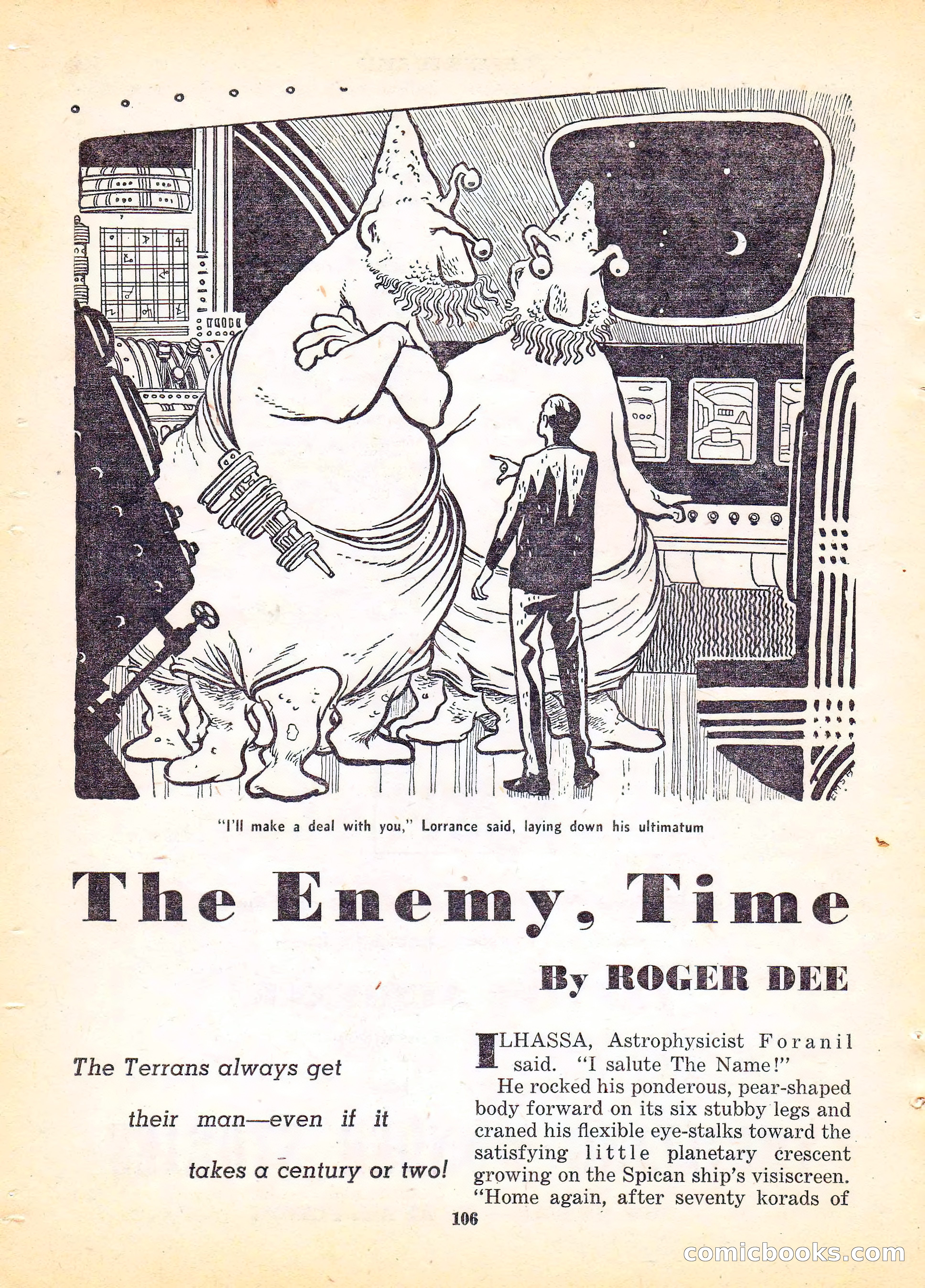 Space Stories, Vol. 2, No. 2 — page 107 of 132