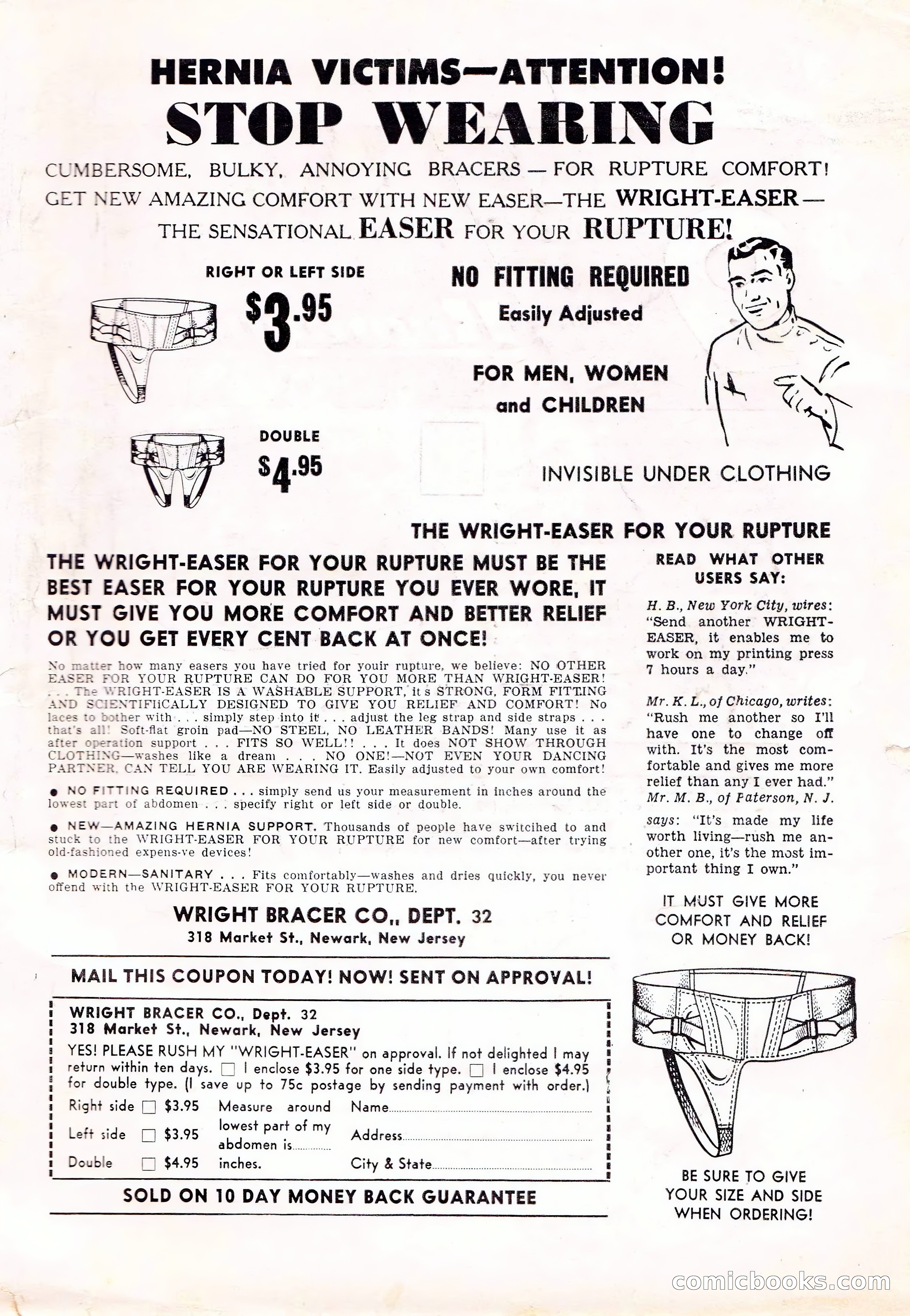 Space Stories, Vol. 2, No. 2 — page 132 of 132