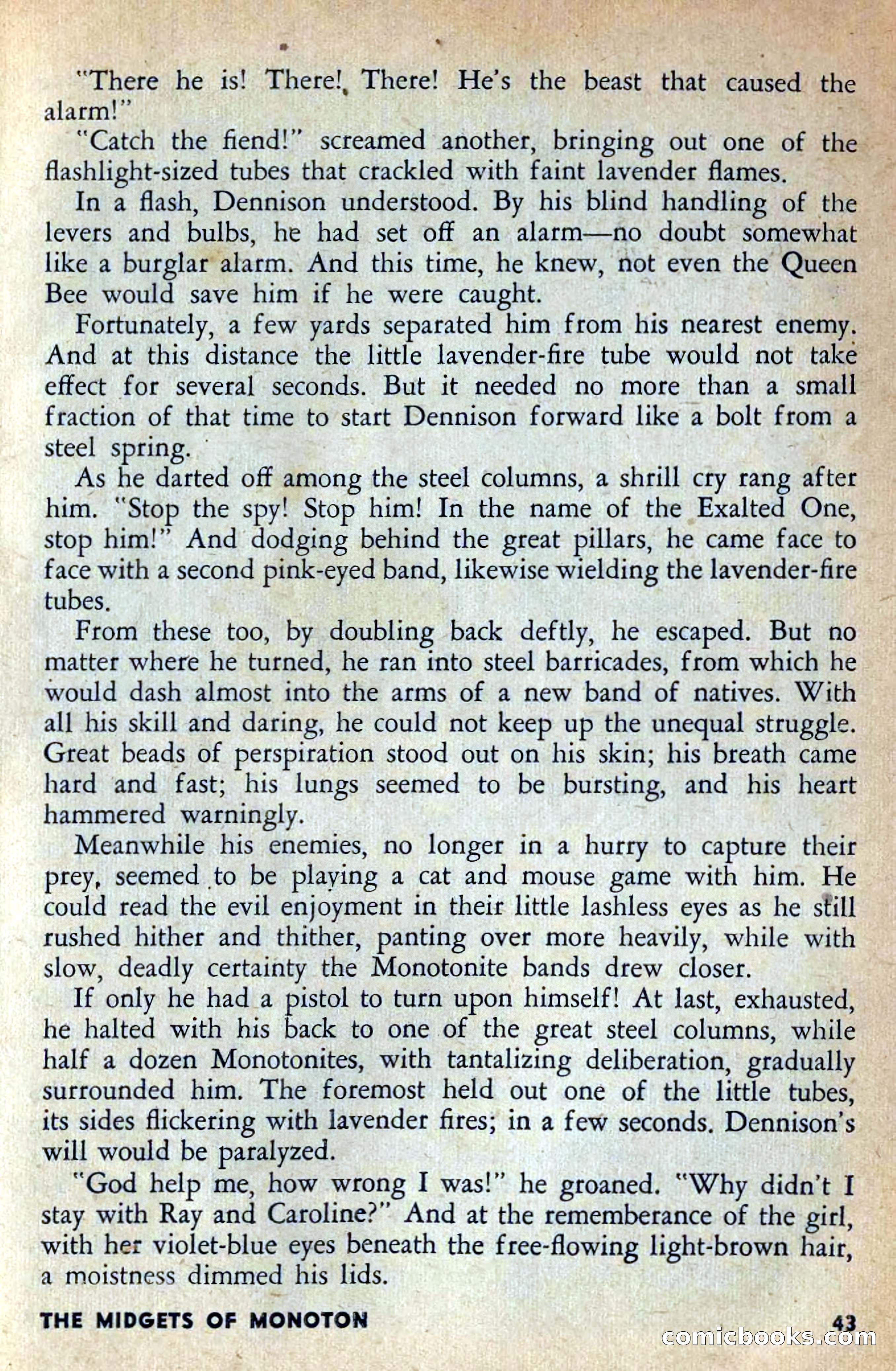 Spaceway, February 1954 — page 48 of 168