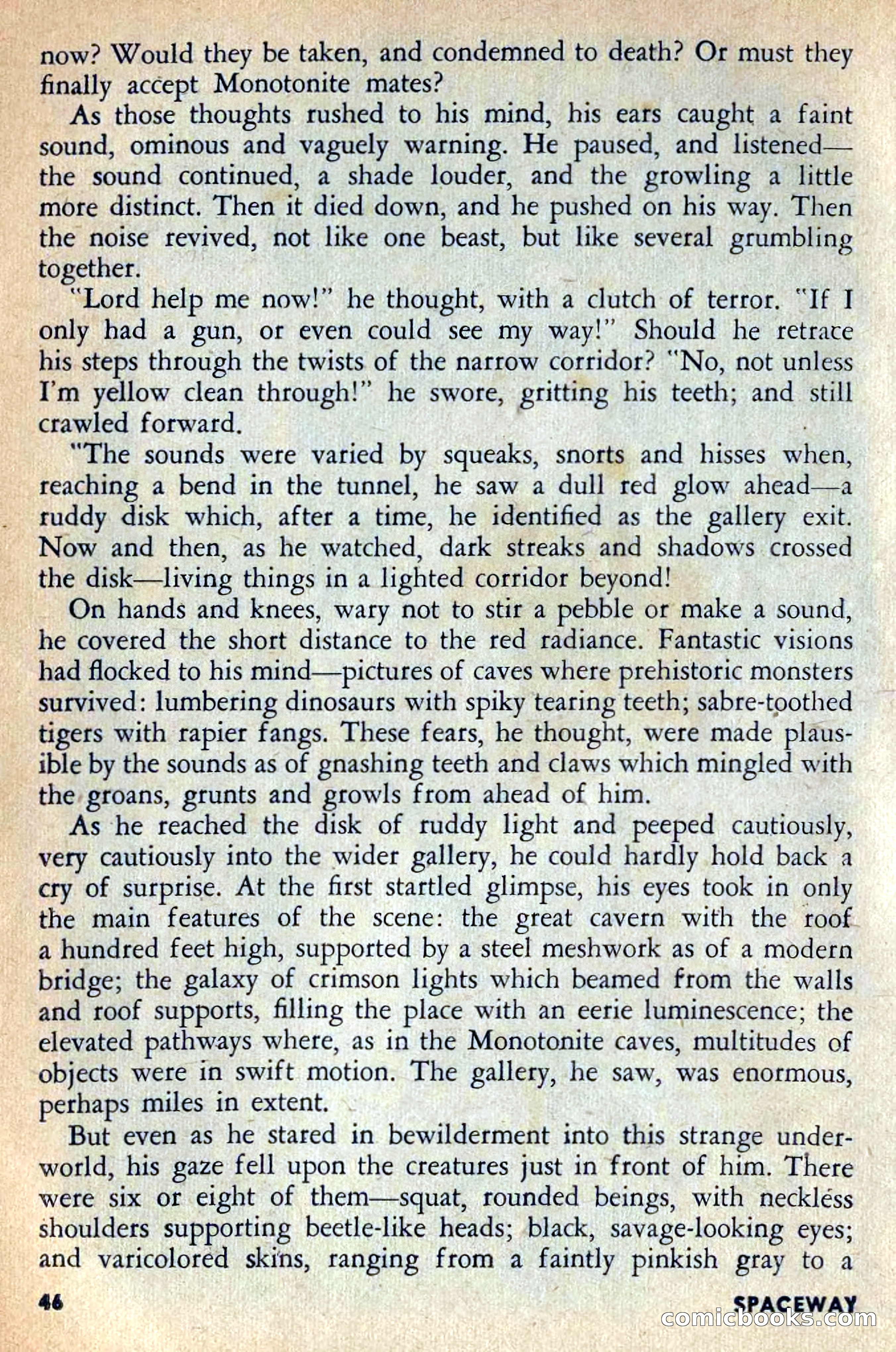 Spaceway, February 1954 — page 51 of 168
