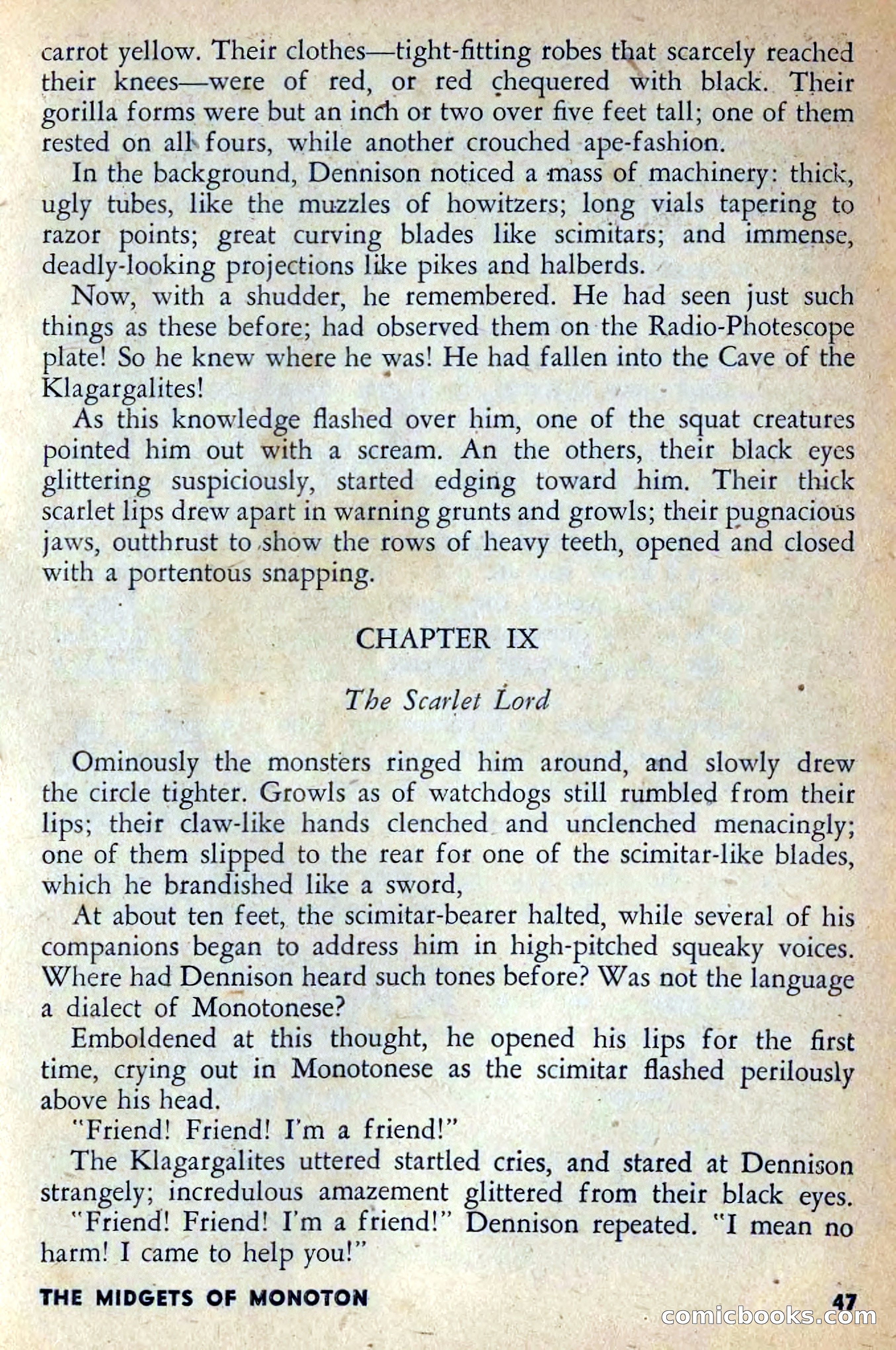 Spaceway, February 1954 — page 52 of 168