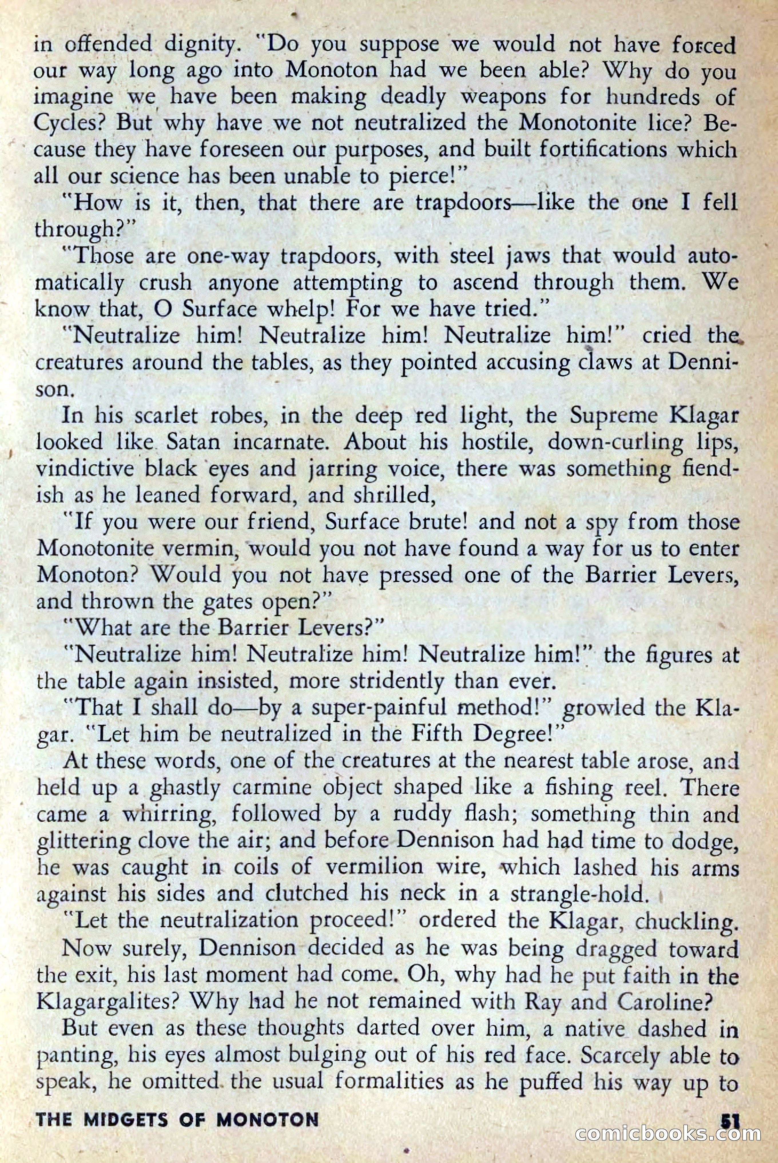 Spaceway, February 1954 — page 56 of 168