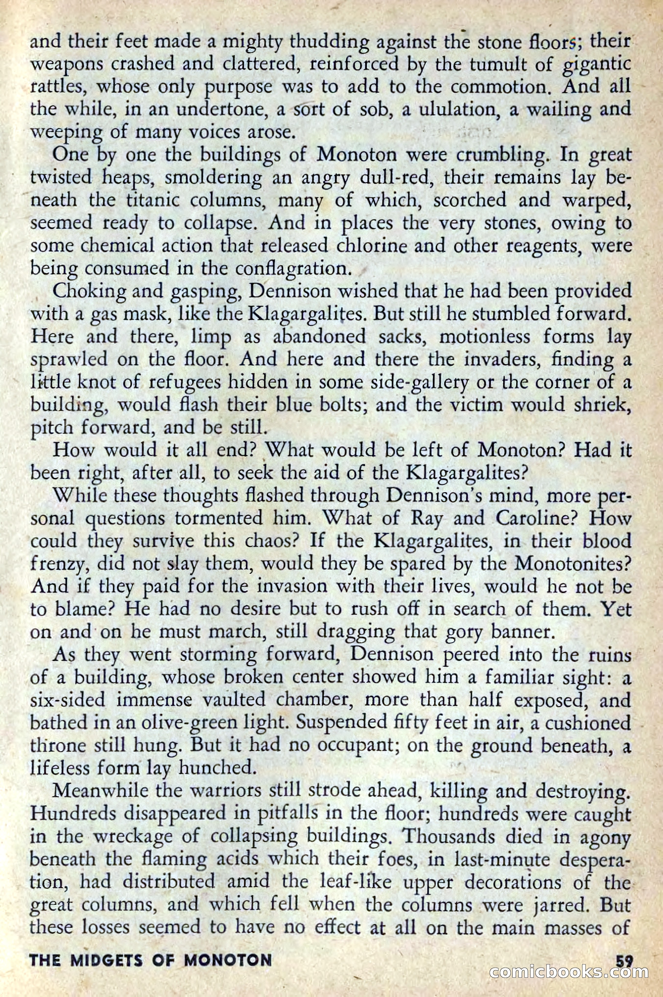 Spaceway, February 1954 — page 64 of 168