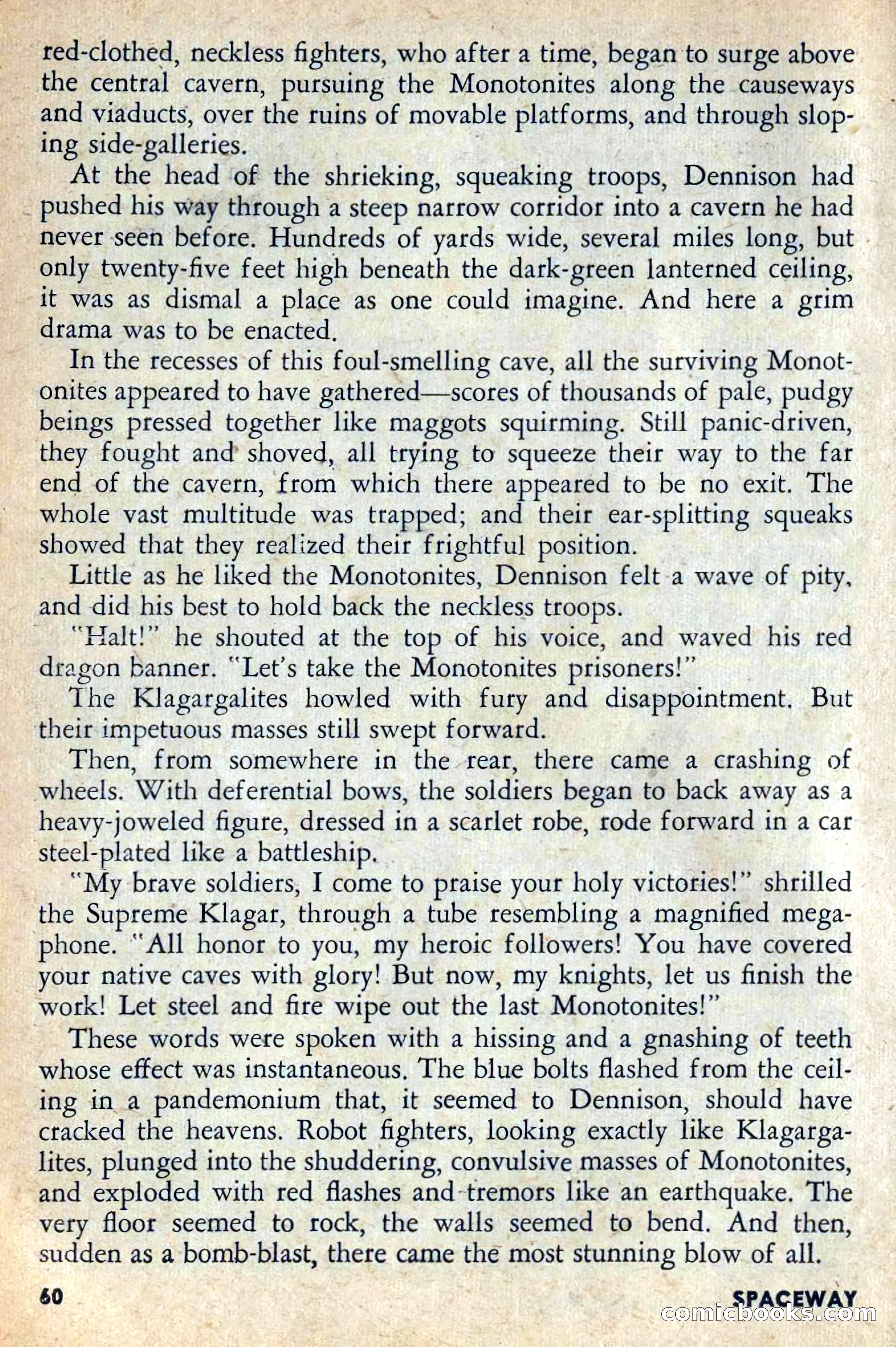 Spaceway, February 1954 — page 65 of 168