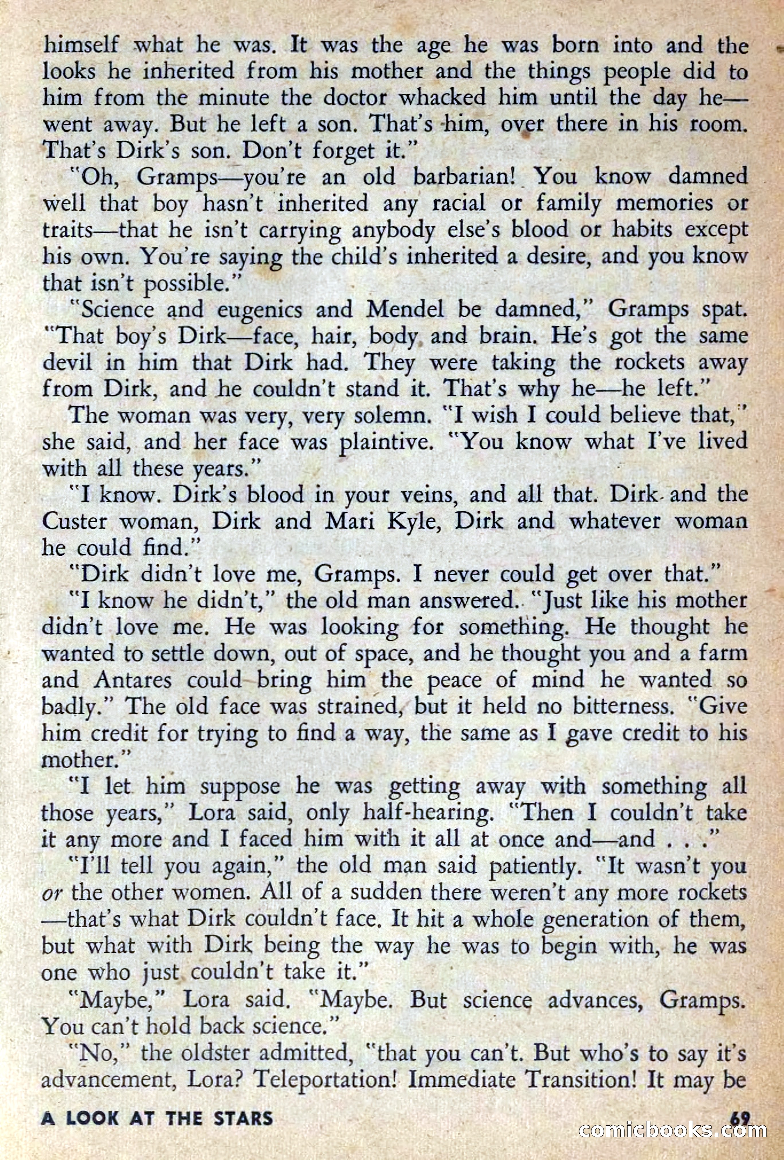 Spaceway, February 1954 — page 74 of 168