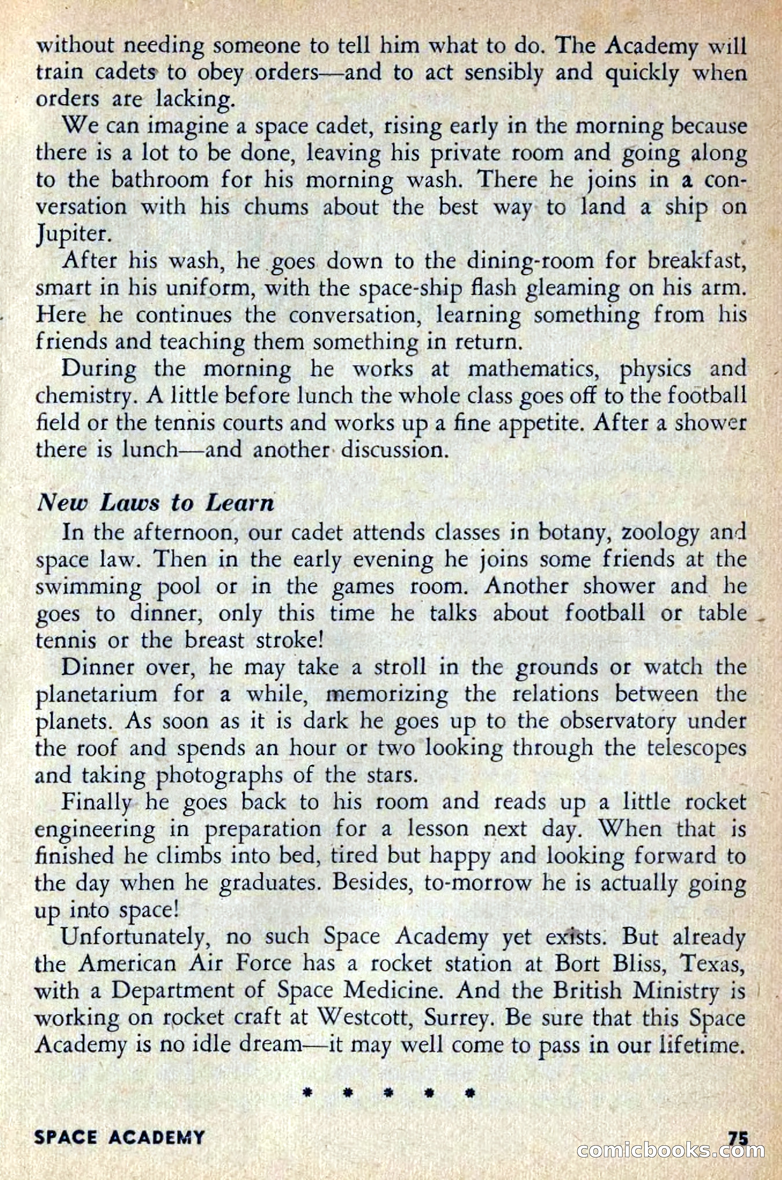 Spaceway, February 1954 — page 80 of 168