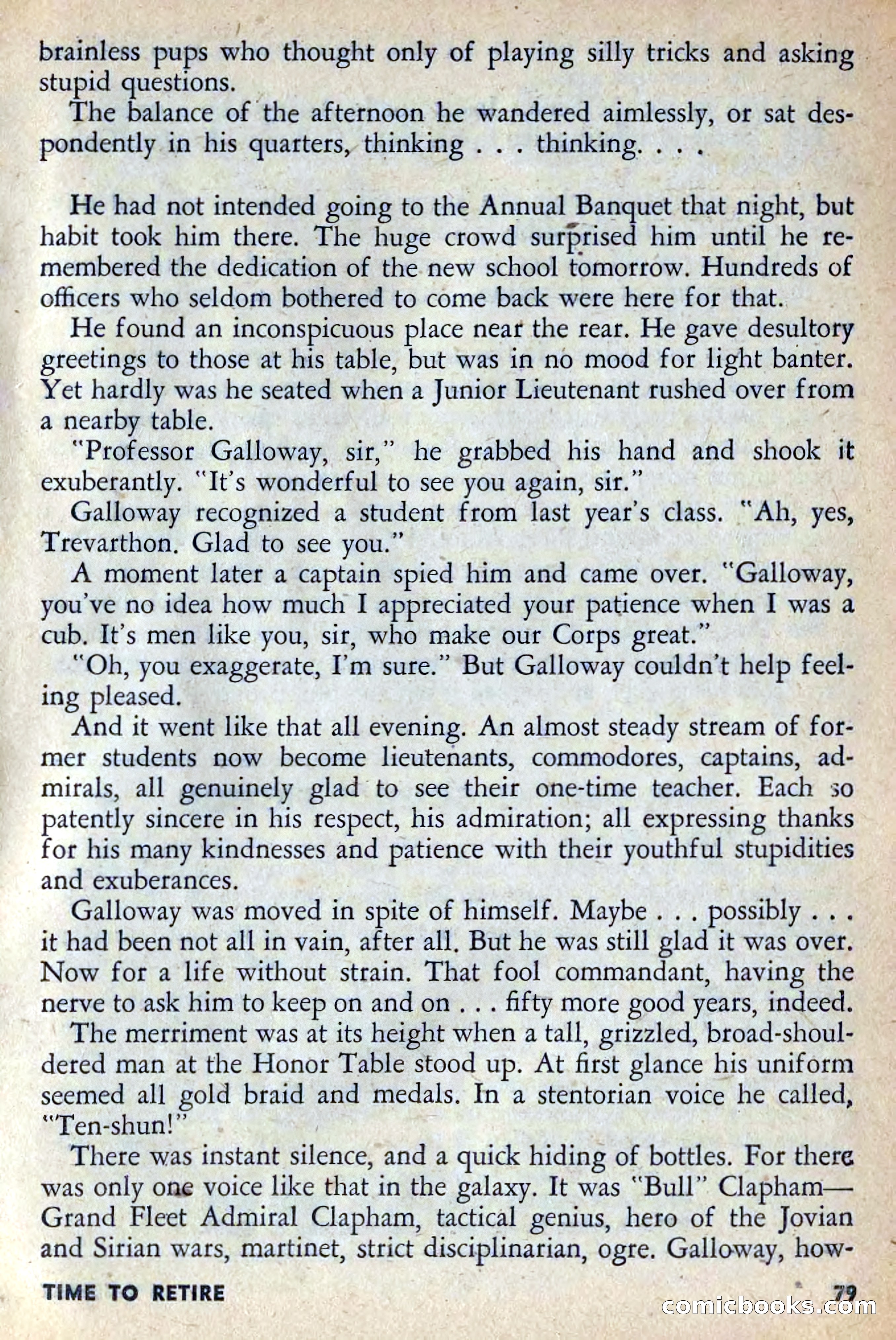 Spaceway, February 1954 — page 84 of 168