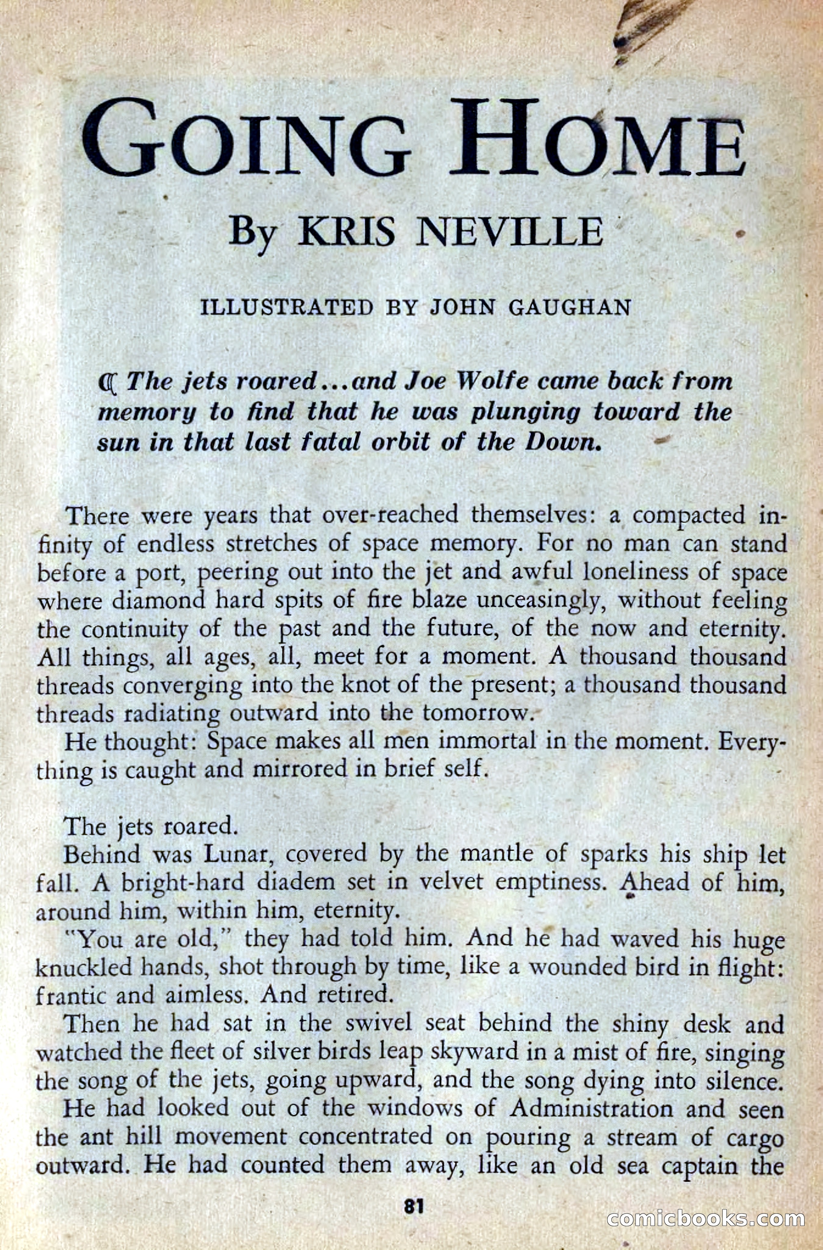 Spaceway, February 1954 — page 86 of 168