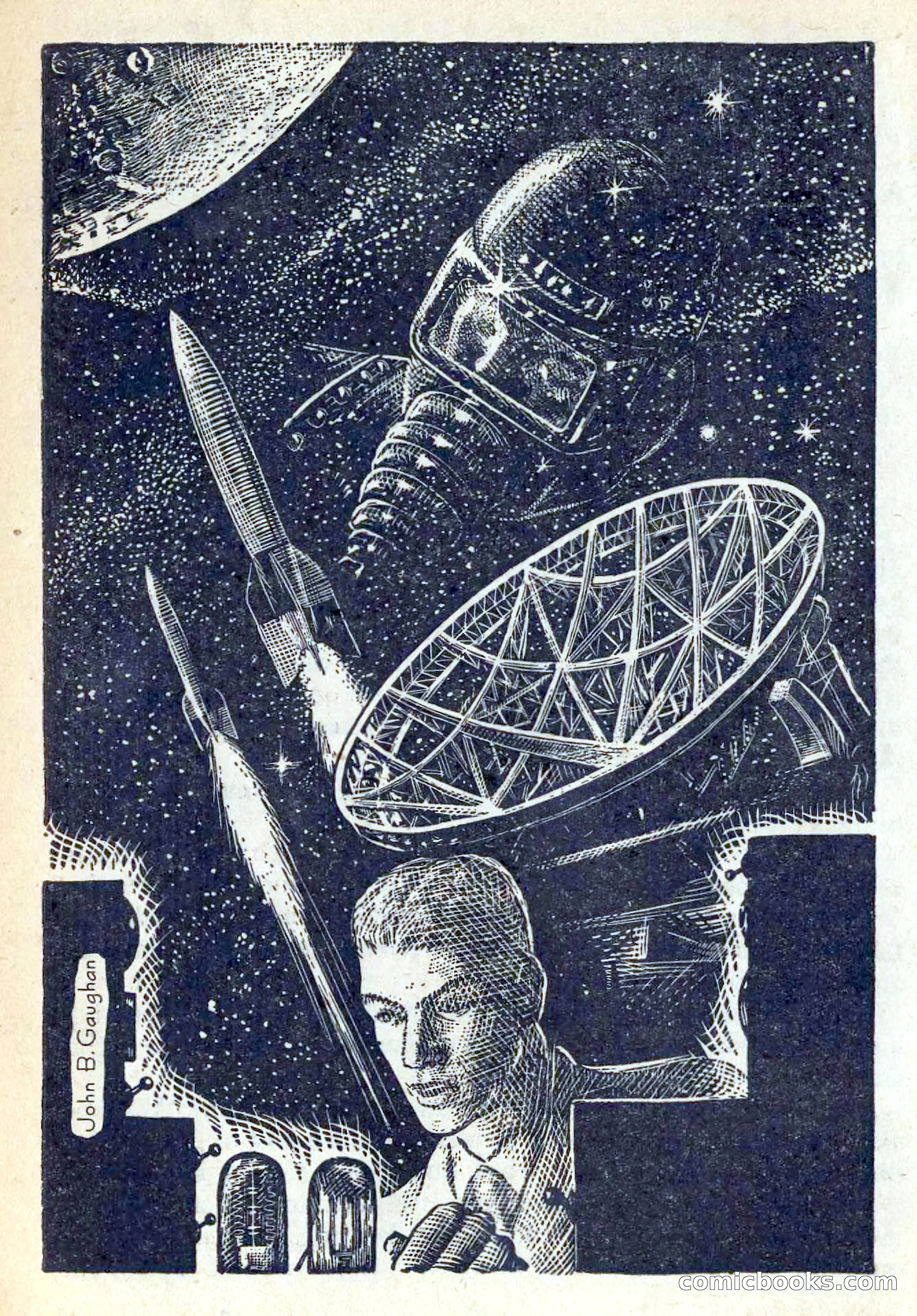 Spaceway, February 1954 — page 87 of 168