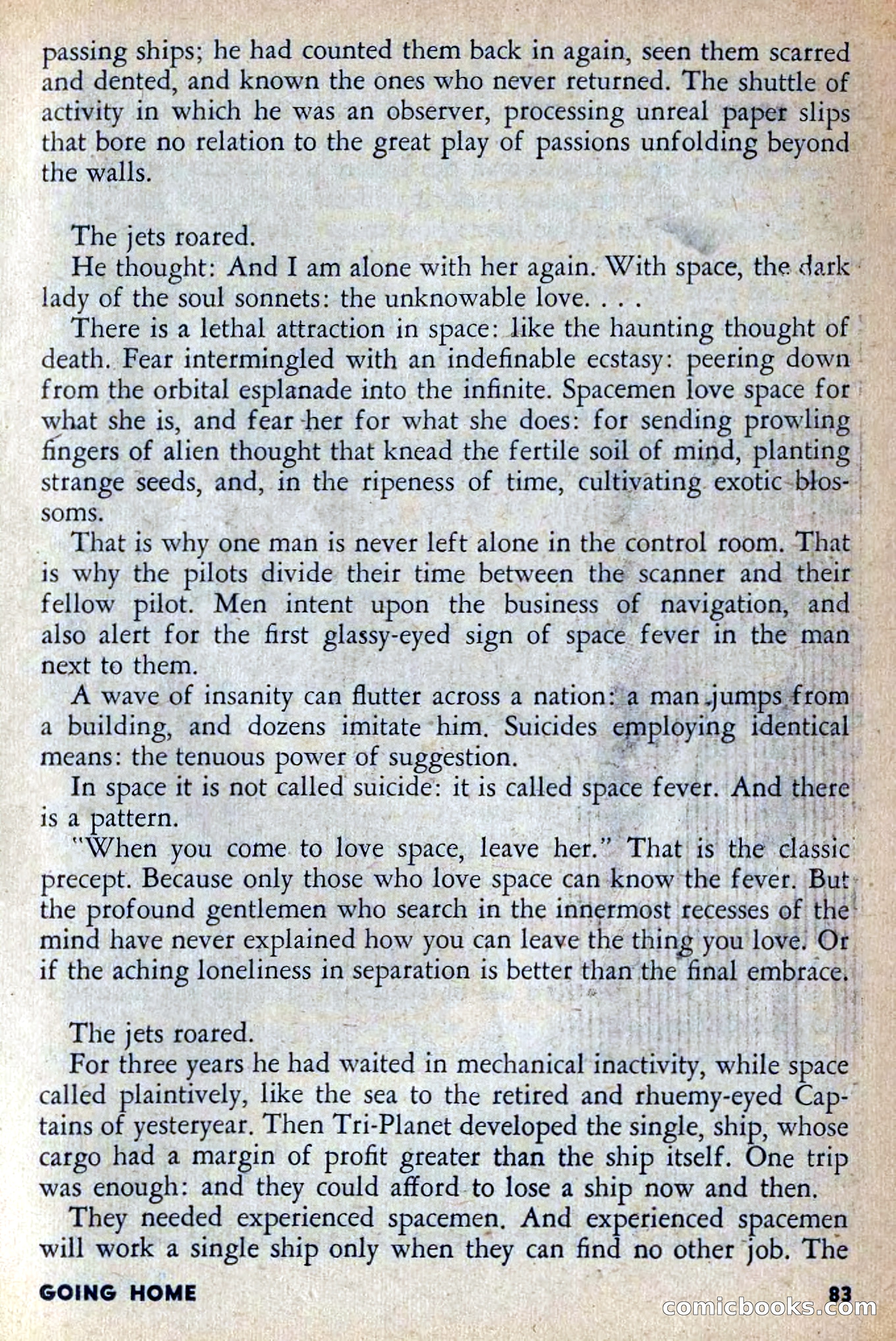 Spaceway, February 1954 — page 88 of 168