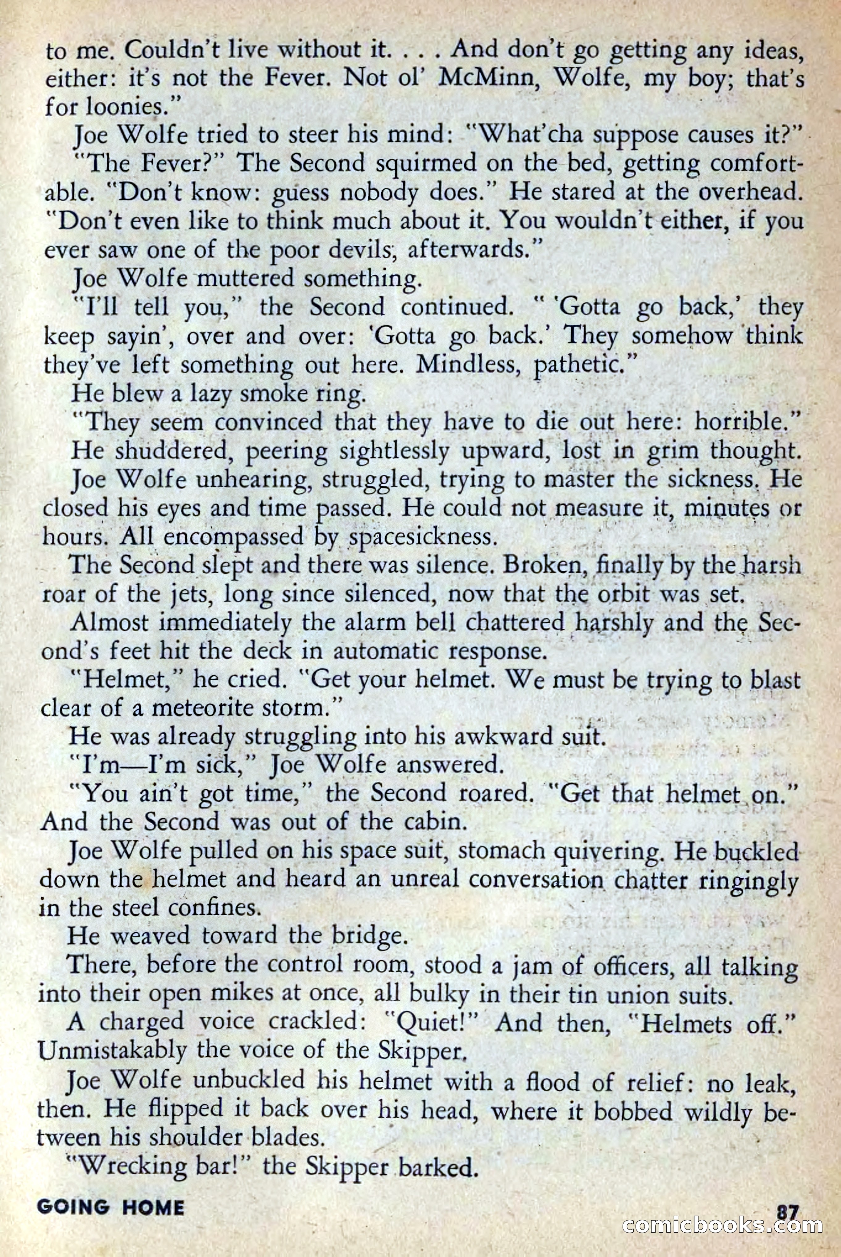 Spaceway, February 1954 — page 92 of 168