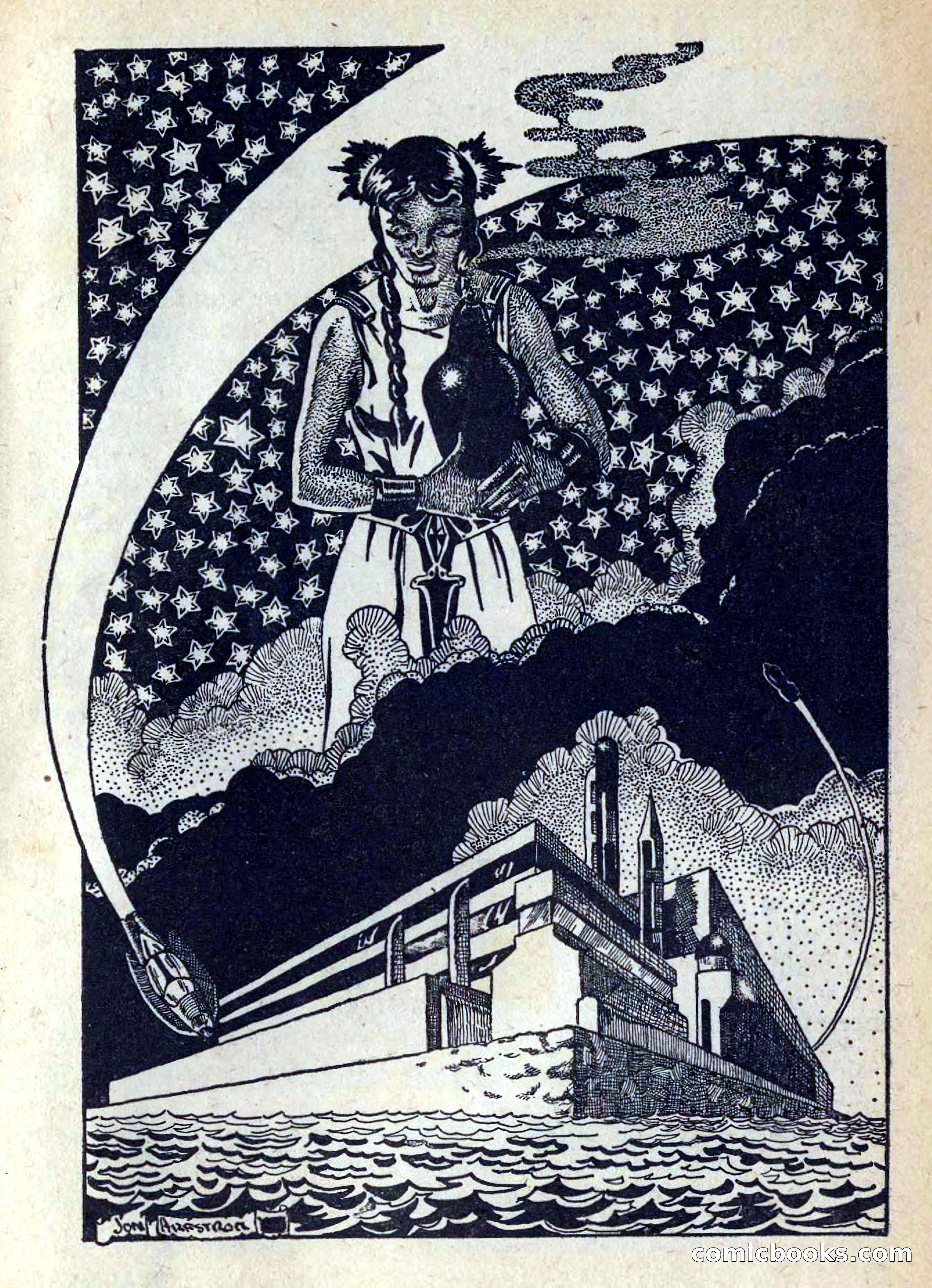 Spaceway, February 1954 — page 96 of 168