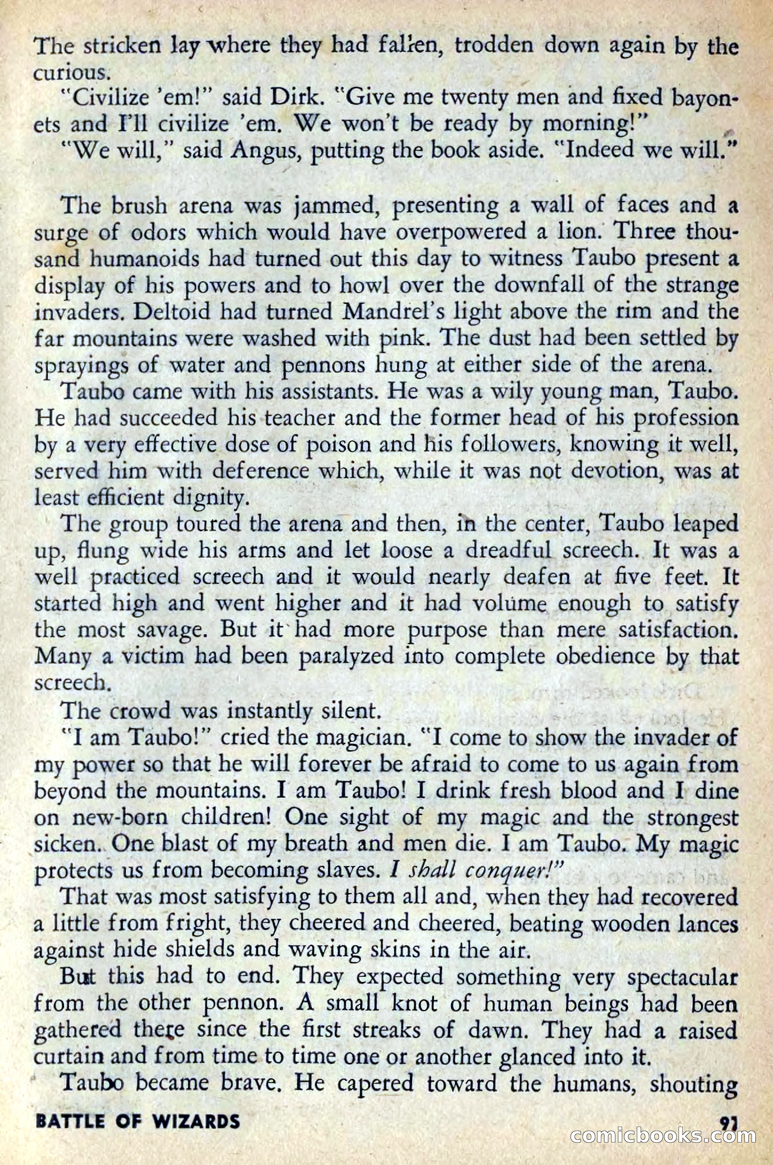 Spaceway, February 1954 — page 102 of 168
