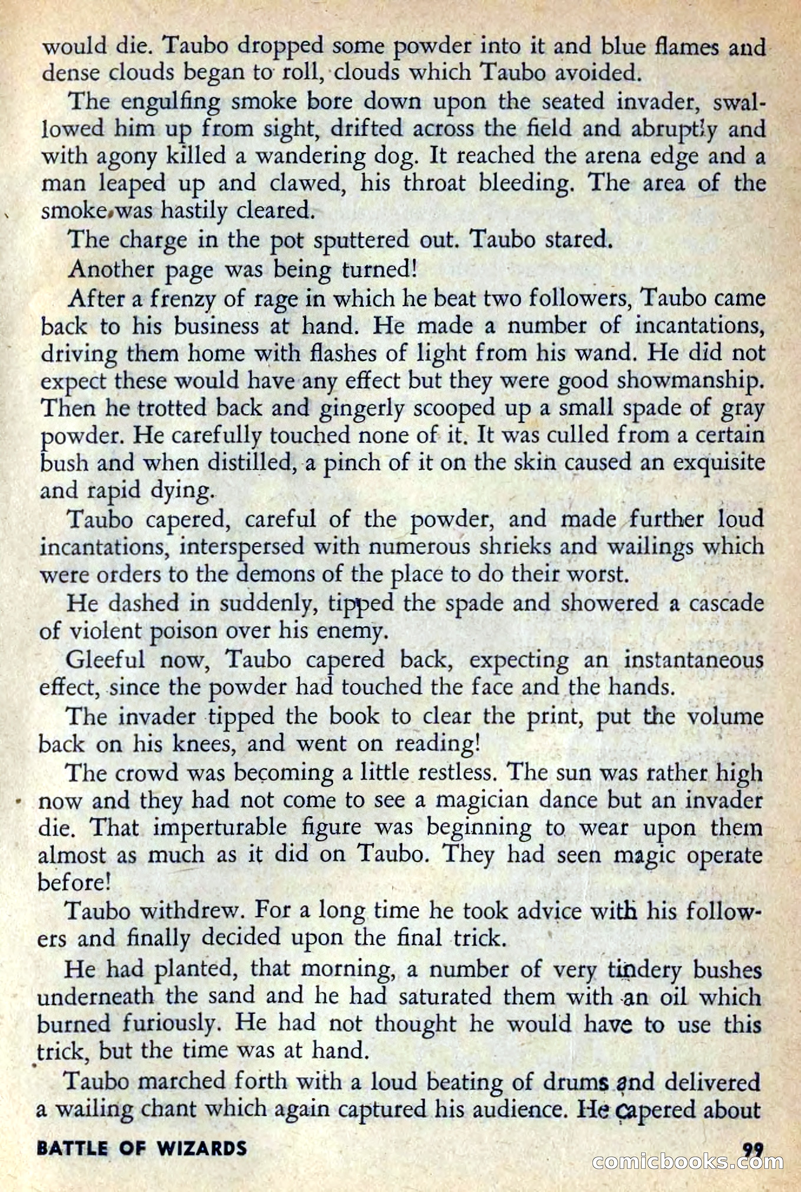Spaceway, February 1954 — page 104 of 168