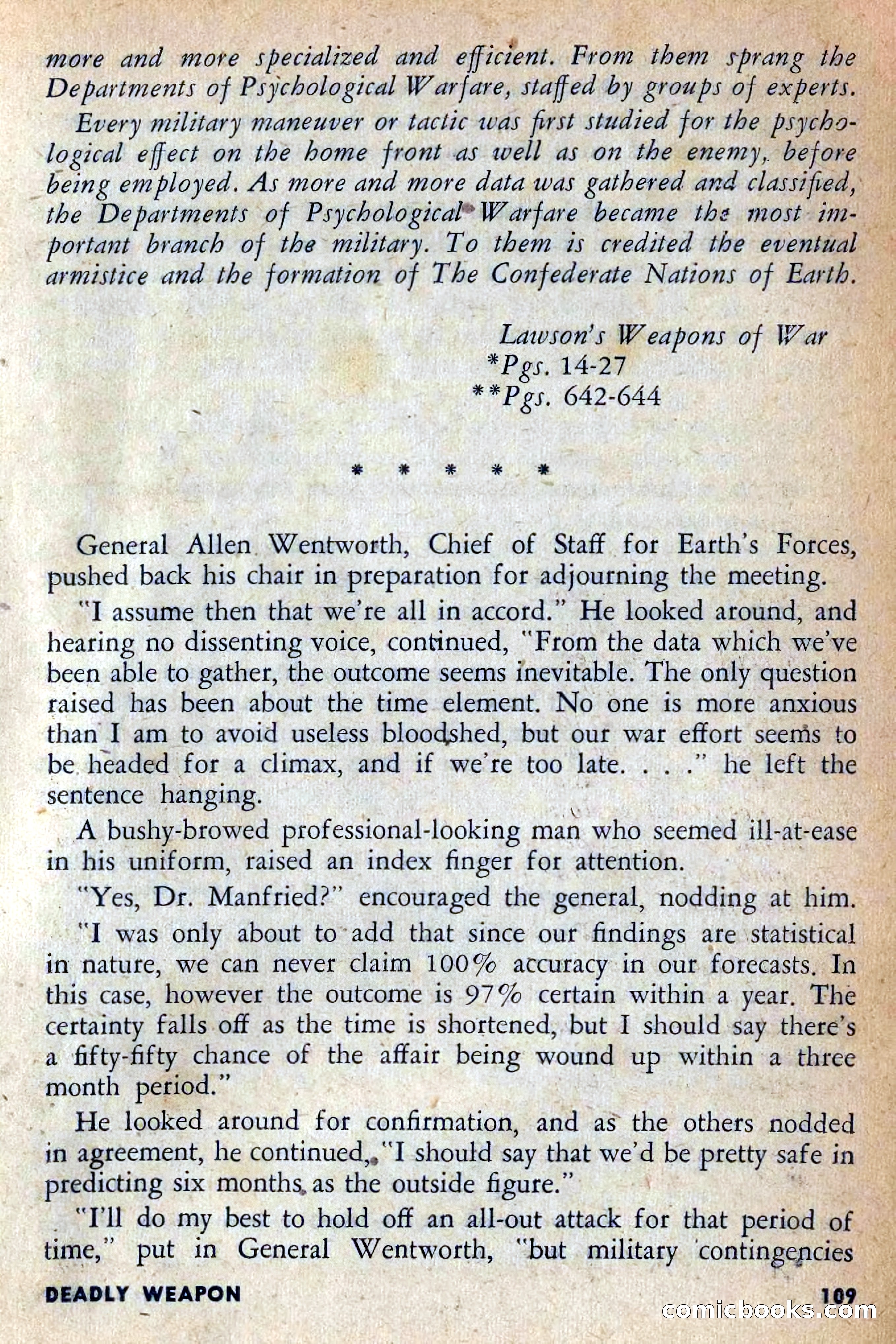 Spaceway, February 1954 — page 114 of 168