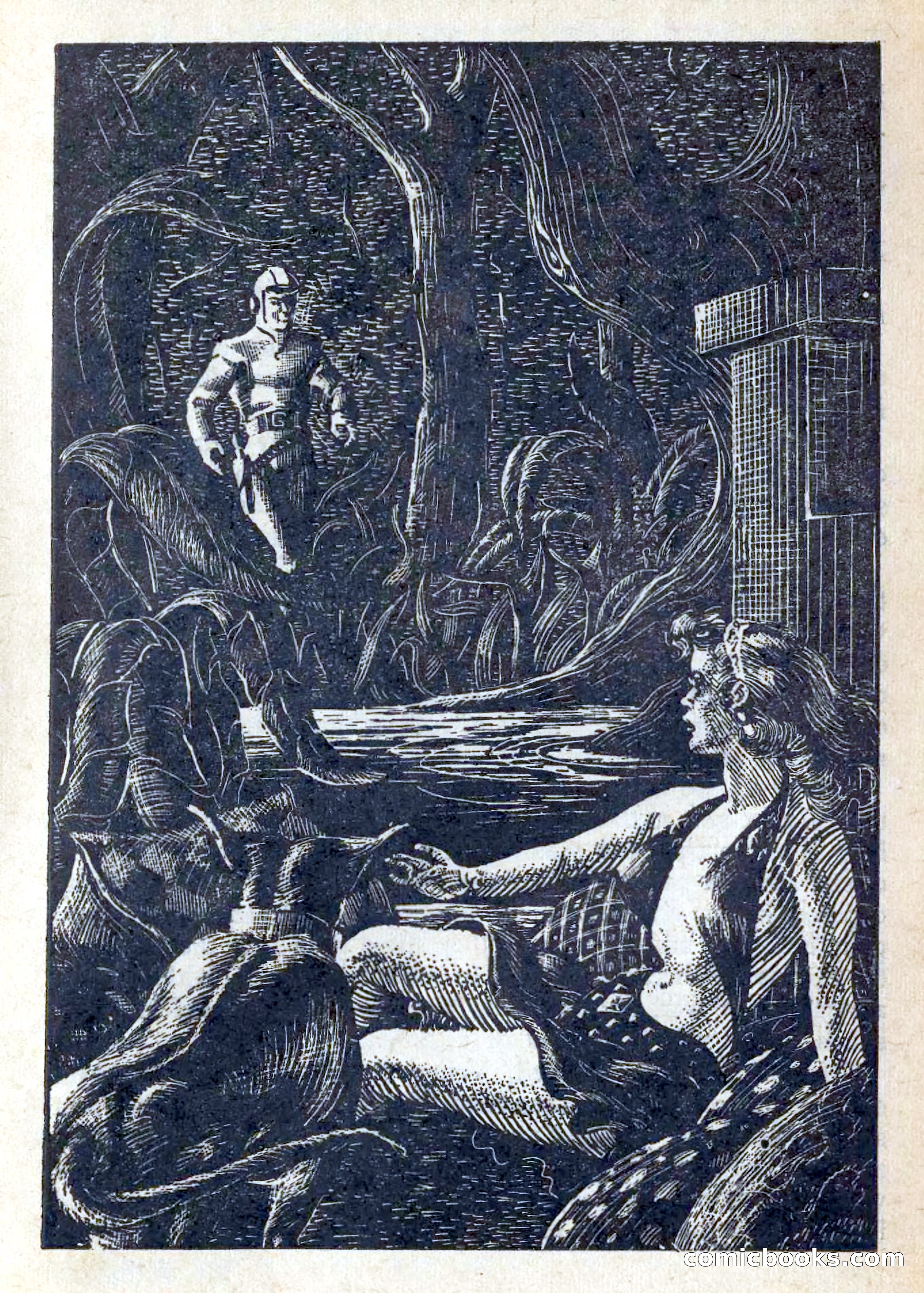 Spaceway, February 1954 — page 118 of 168