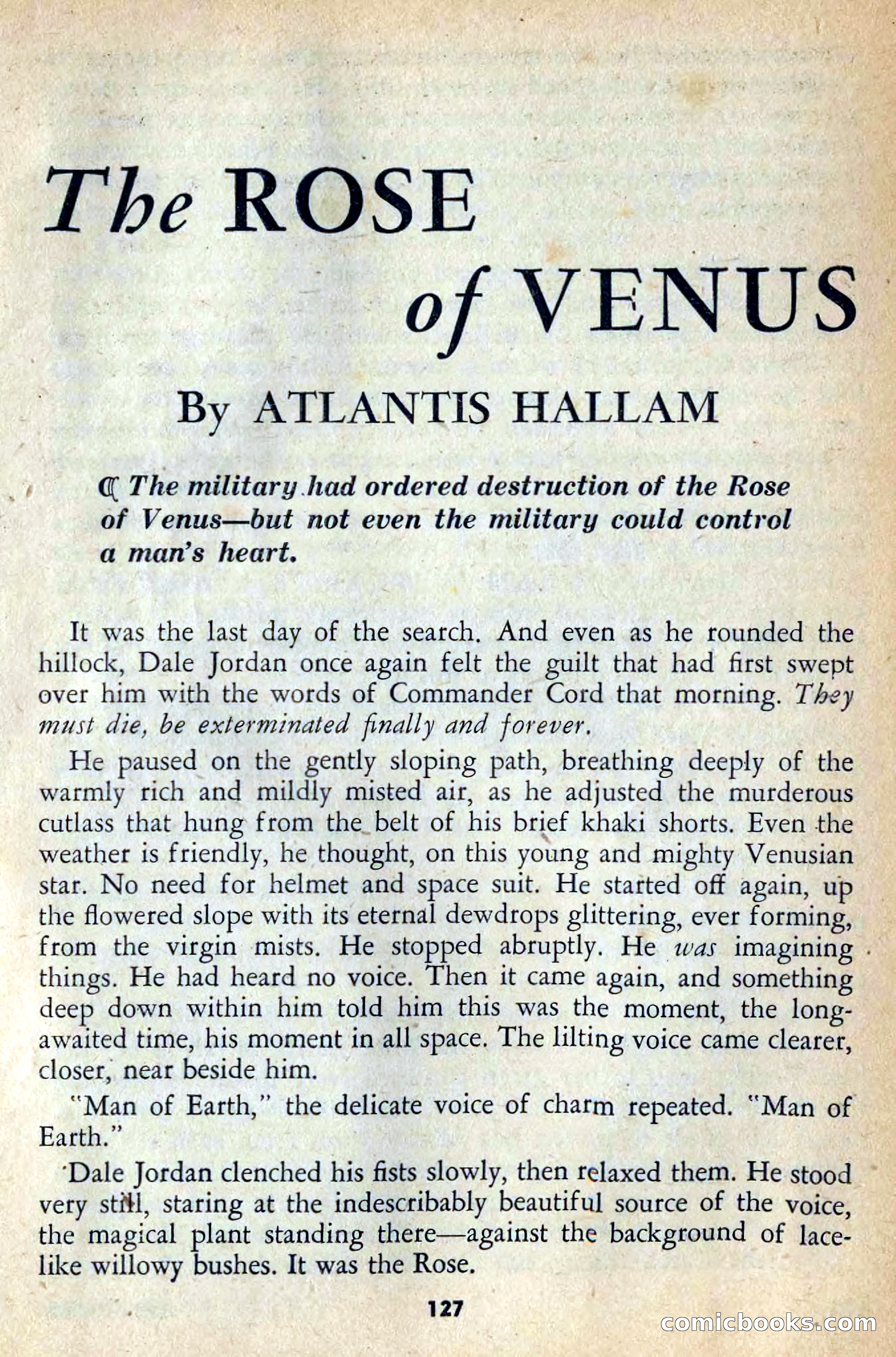 Spaceway, February 1954 — page 132 of 168