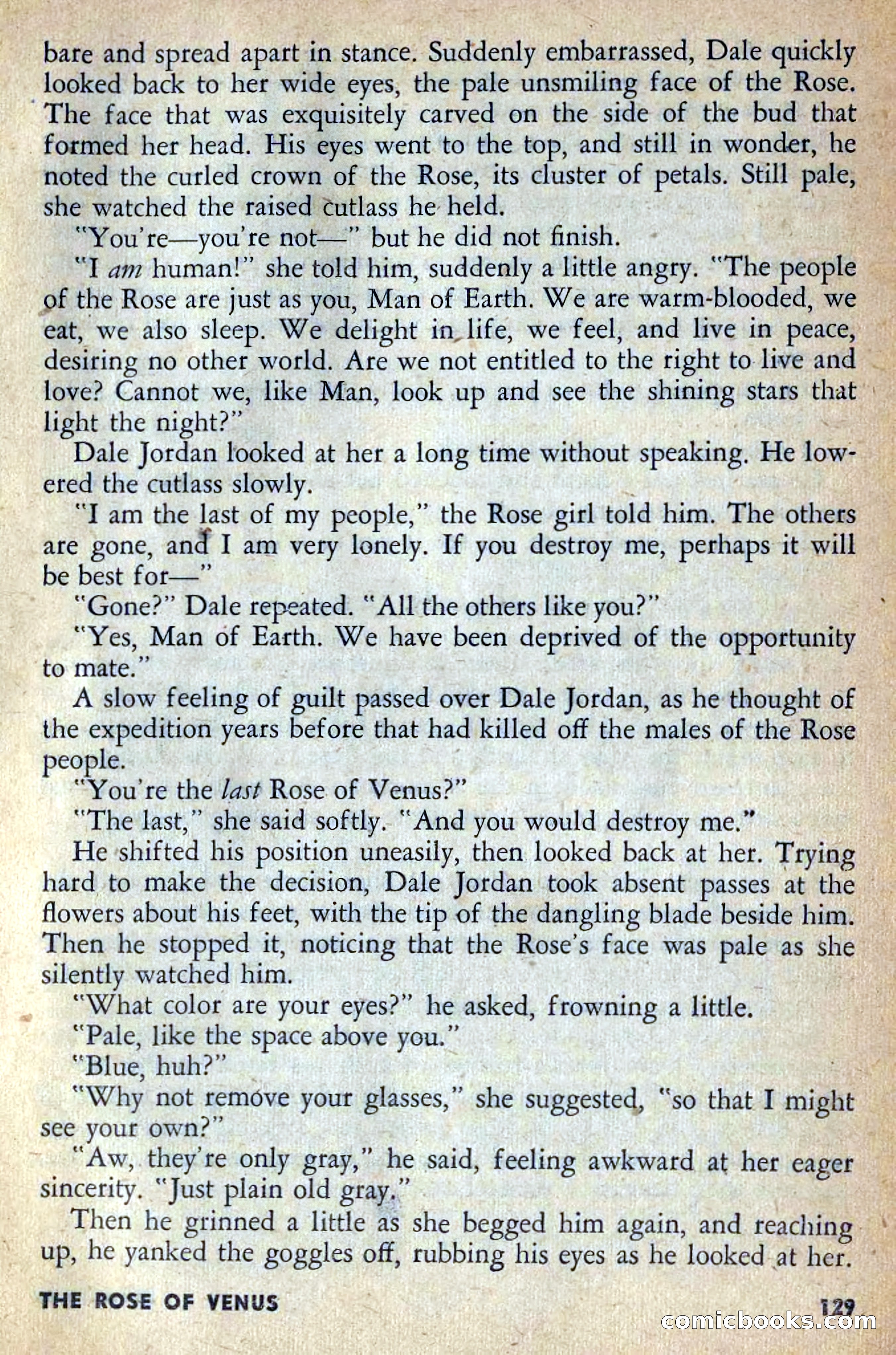 Spaceway, February 1954 — page 134 of 168