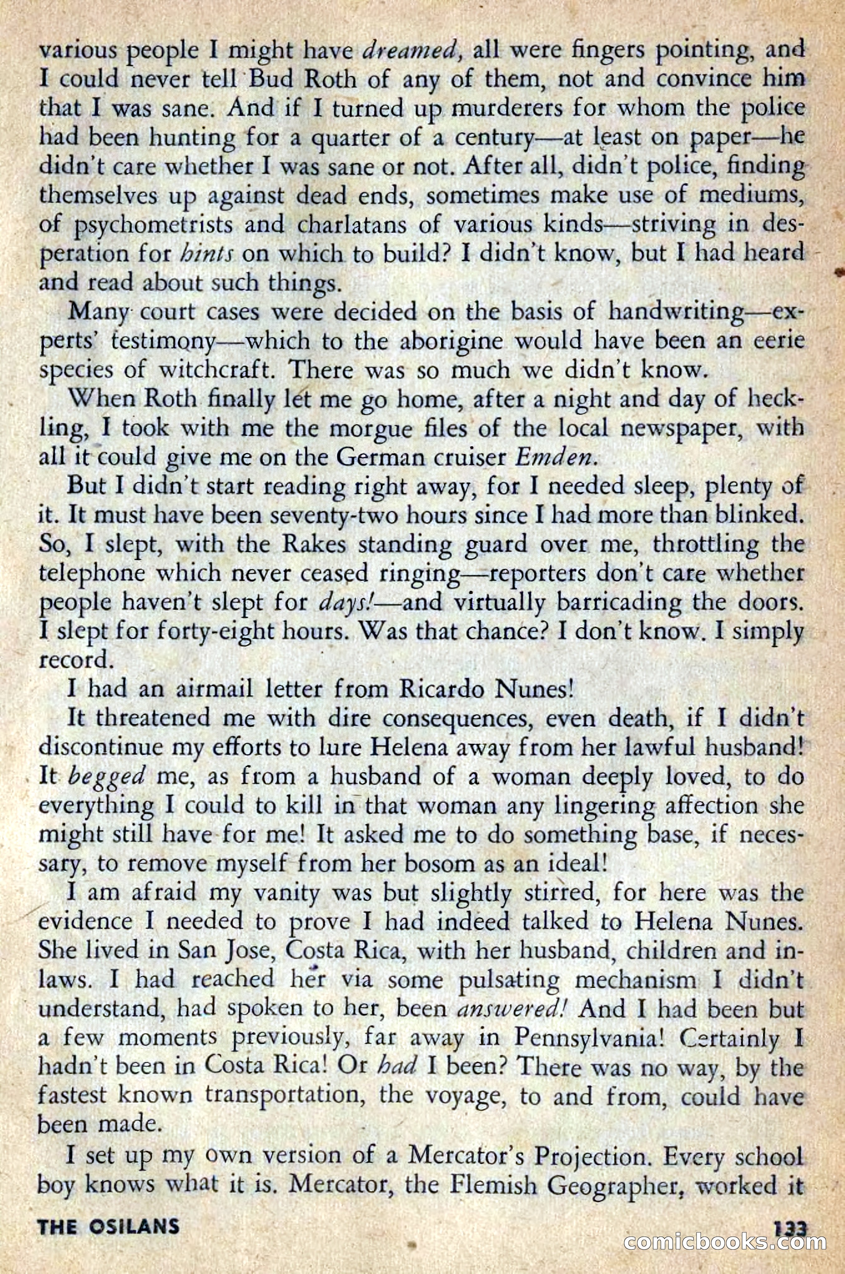 Spaceway, February 1954 — page 138 of 168