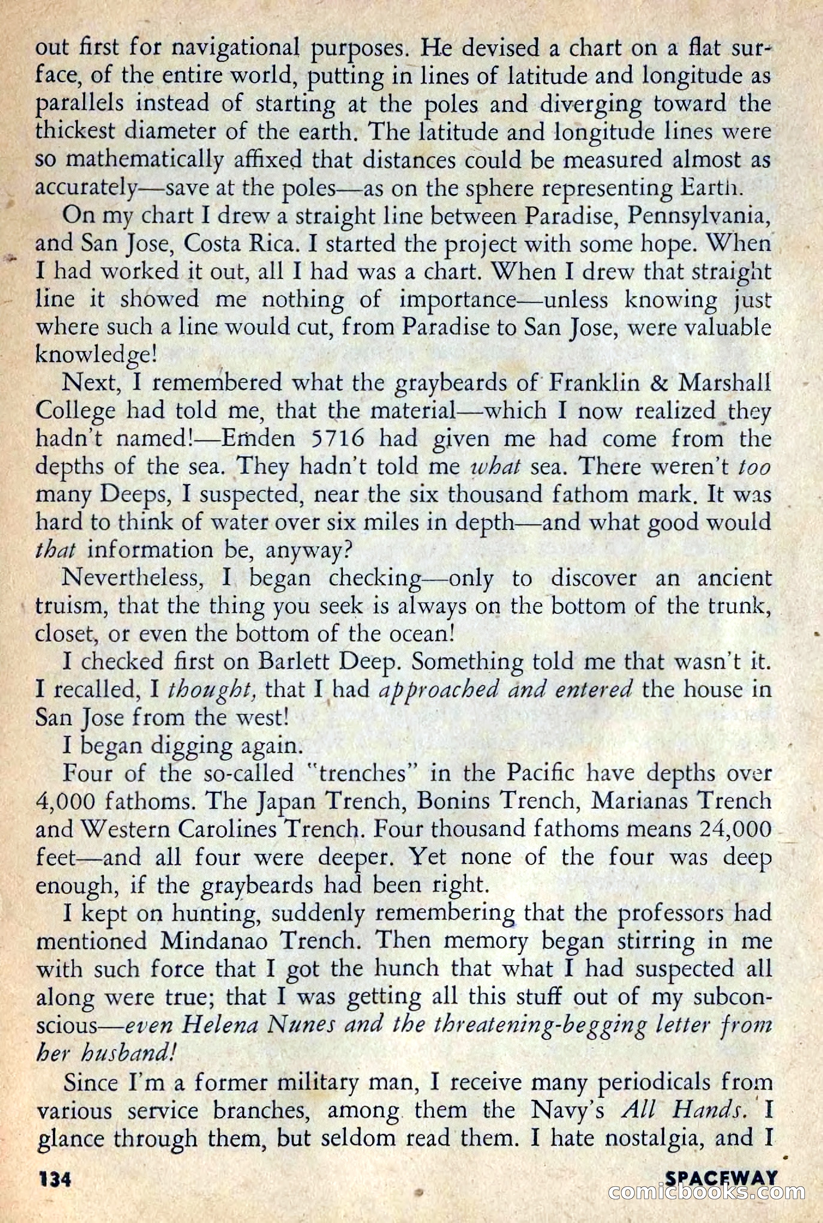 Spaceway, February 1954 — page 139 of 168