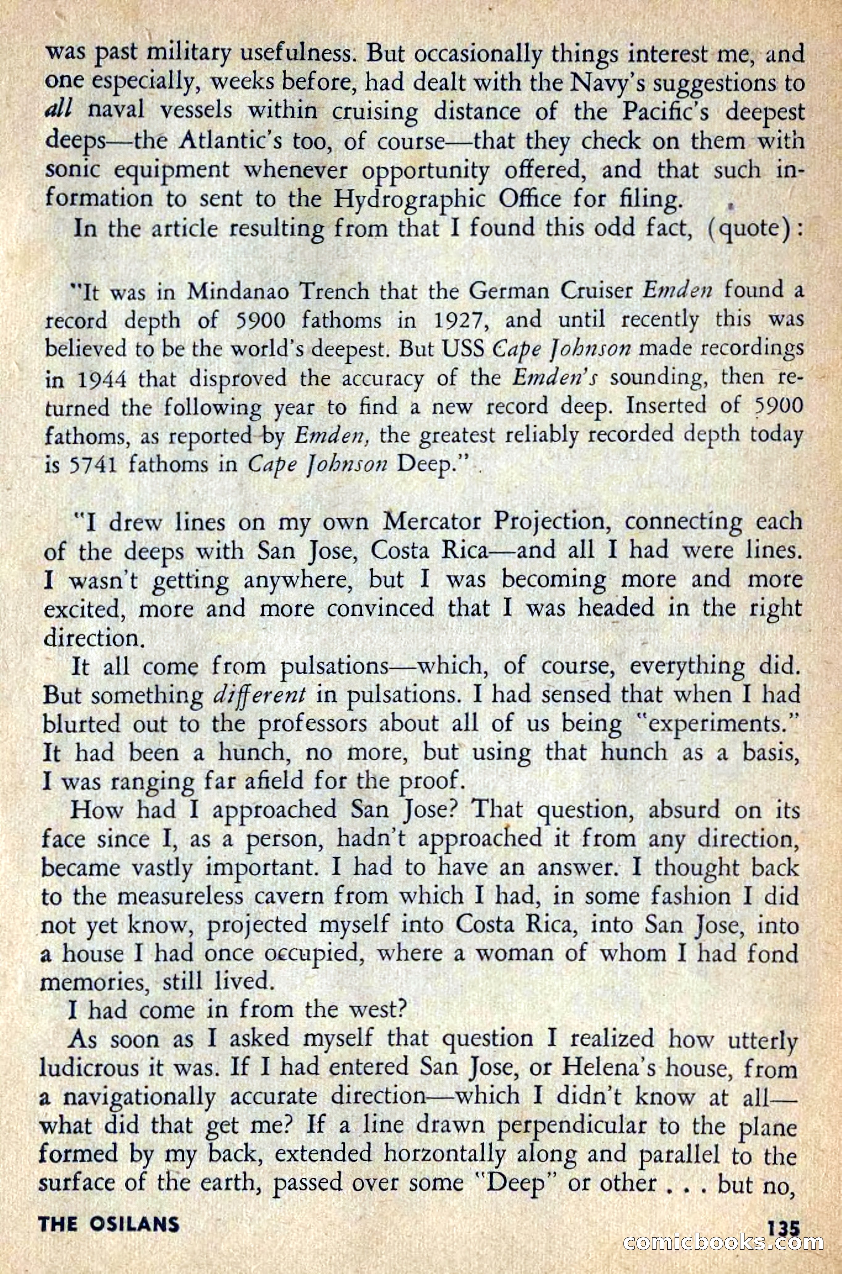 Spaceway, February 1954 — page 140 of 168