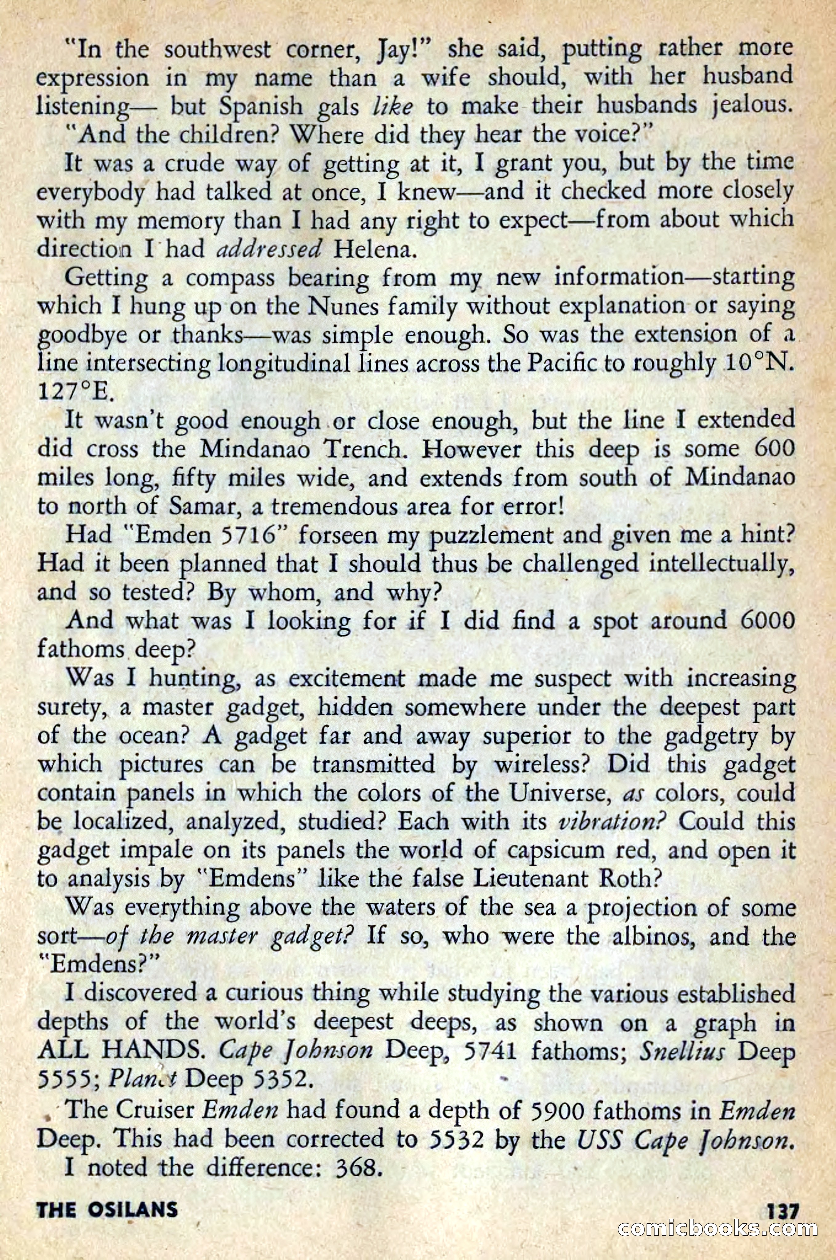 Spaceway, February 1954 — page 142 of 168