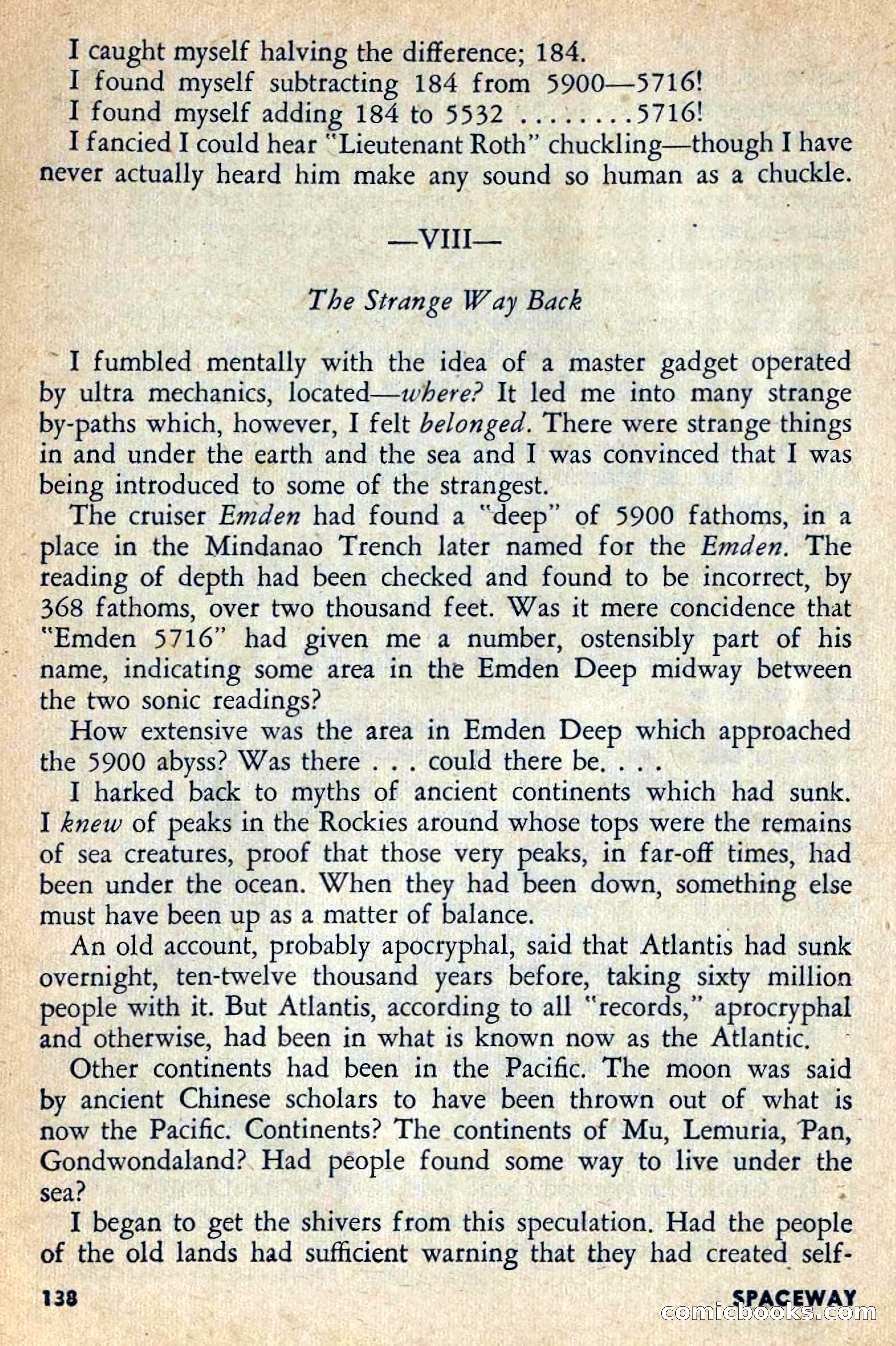 Spaceway, February 1954 — page 143 of 168