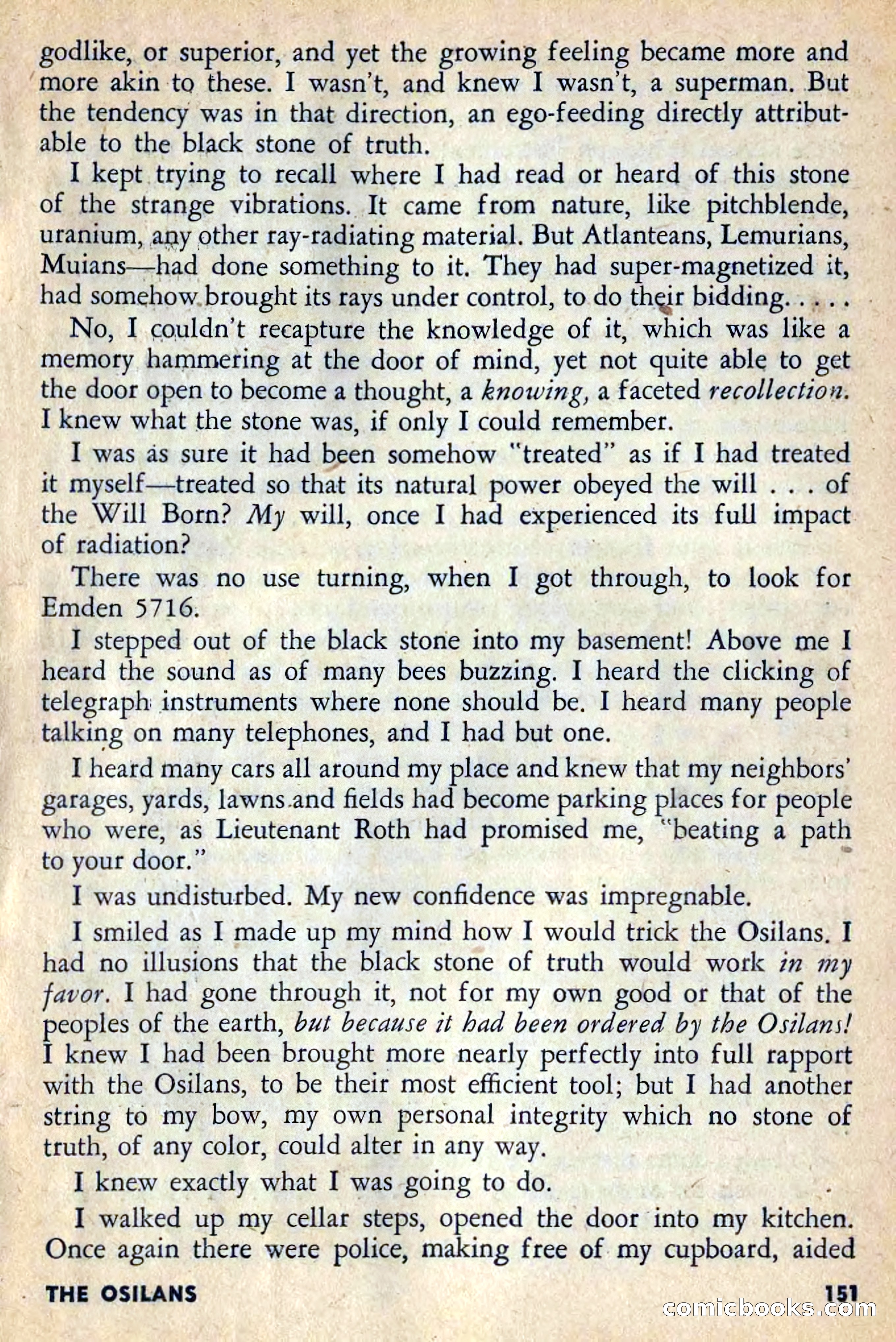 Spaceway, February 1954 — page 156 of 168