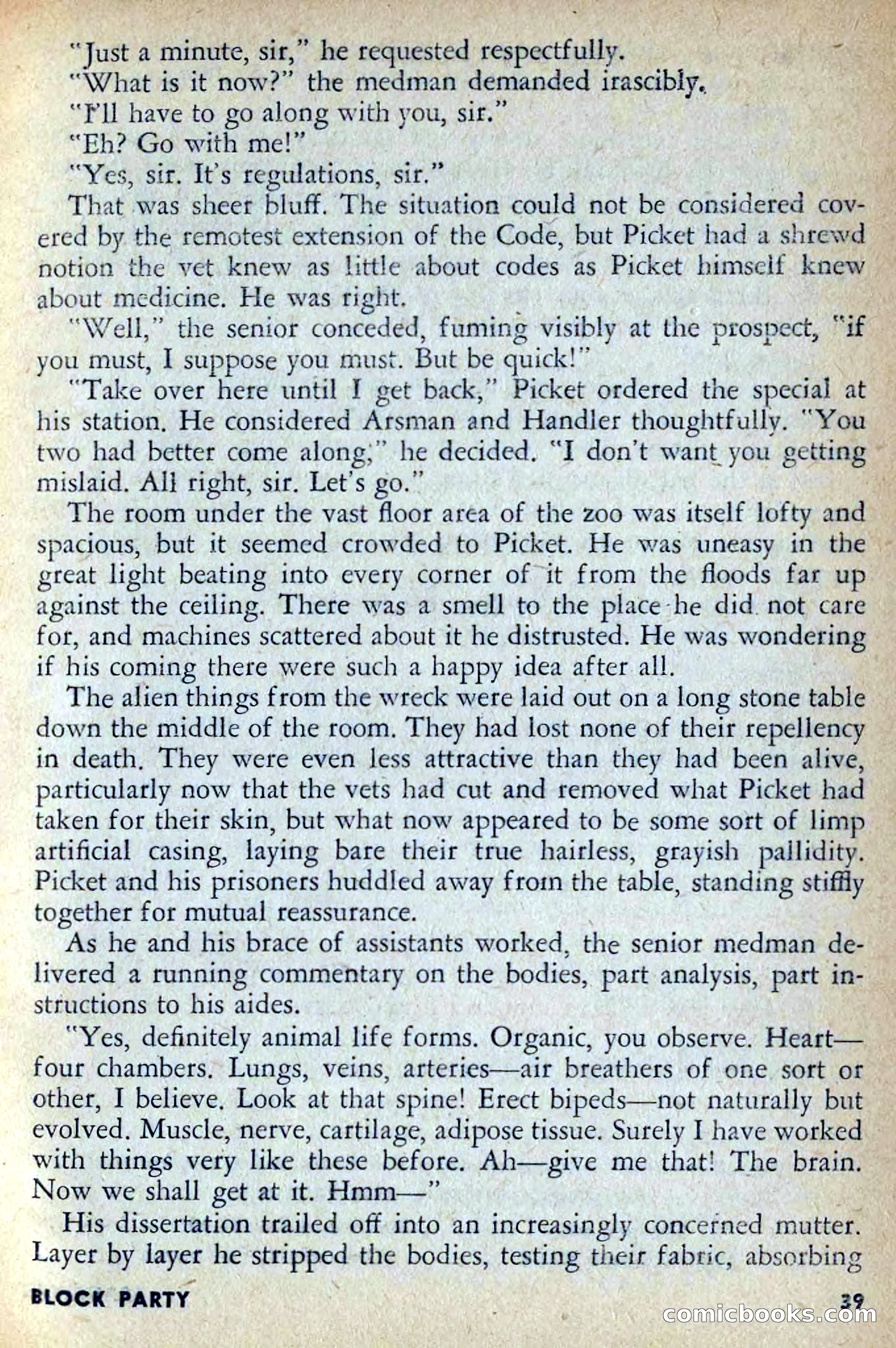 Spaceway, April 1954 — page 41 of 165