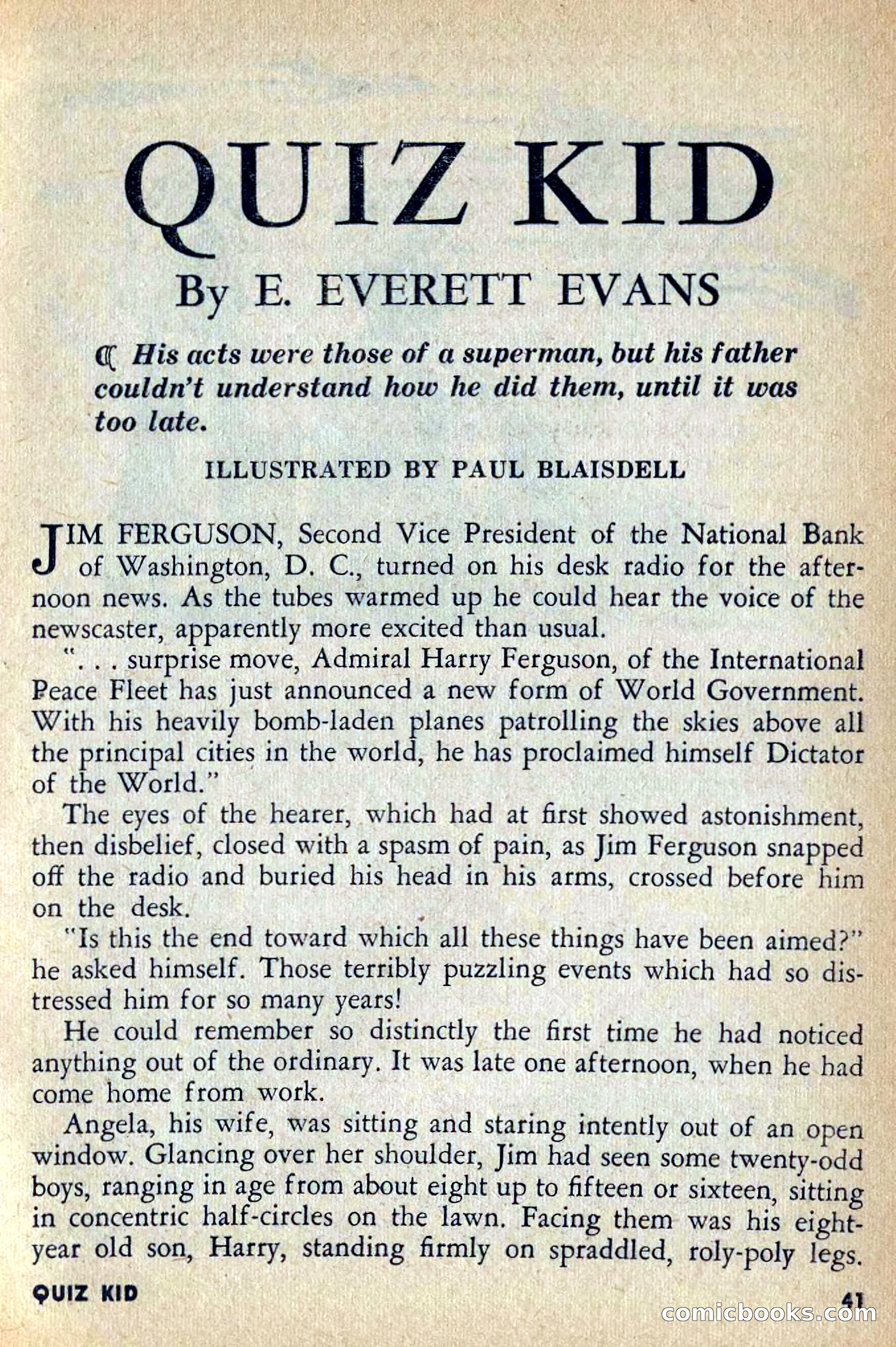 Spaceway, April 1954 — page 43 of 165