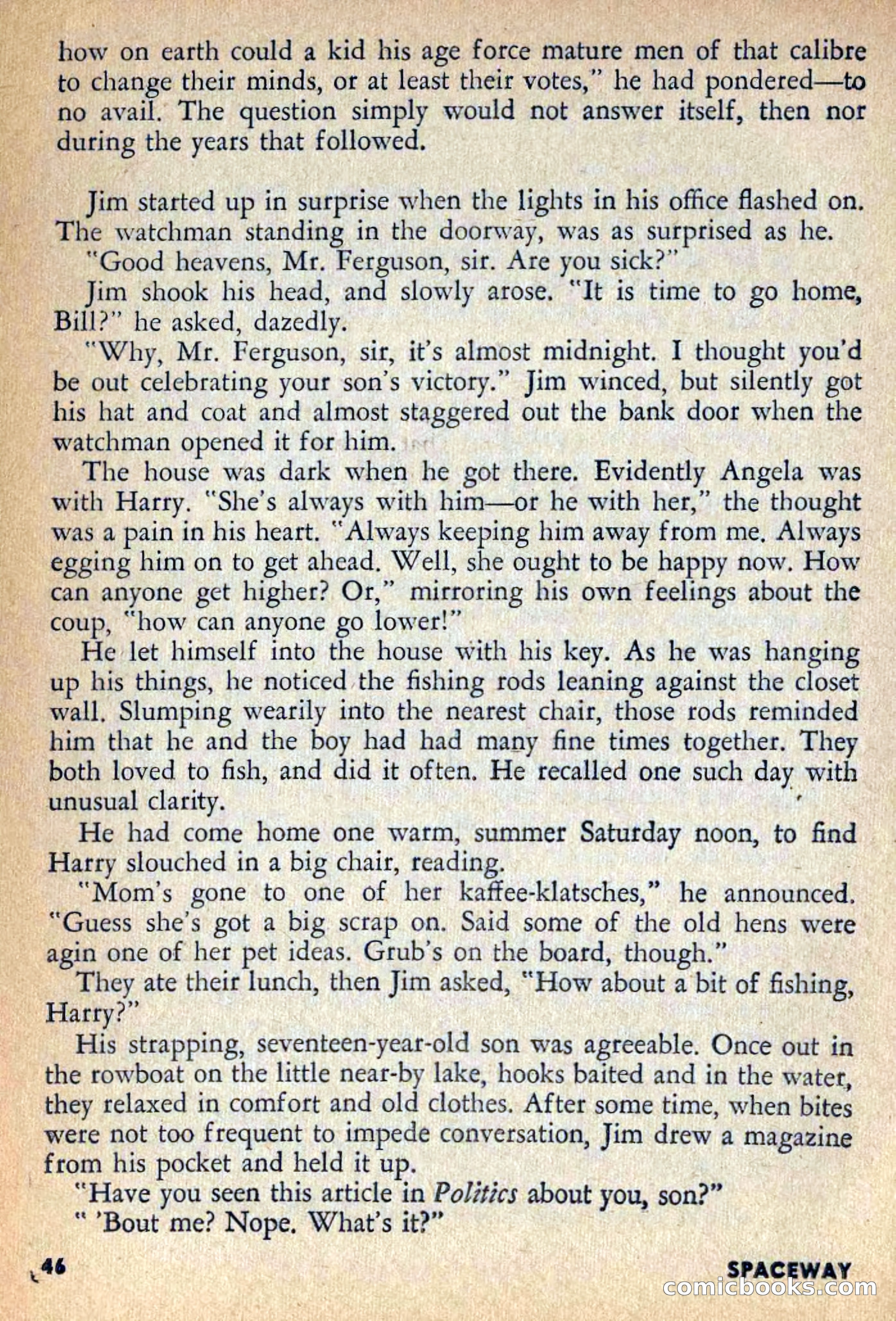 Spaceway, April 1954 — page 48 of 165
