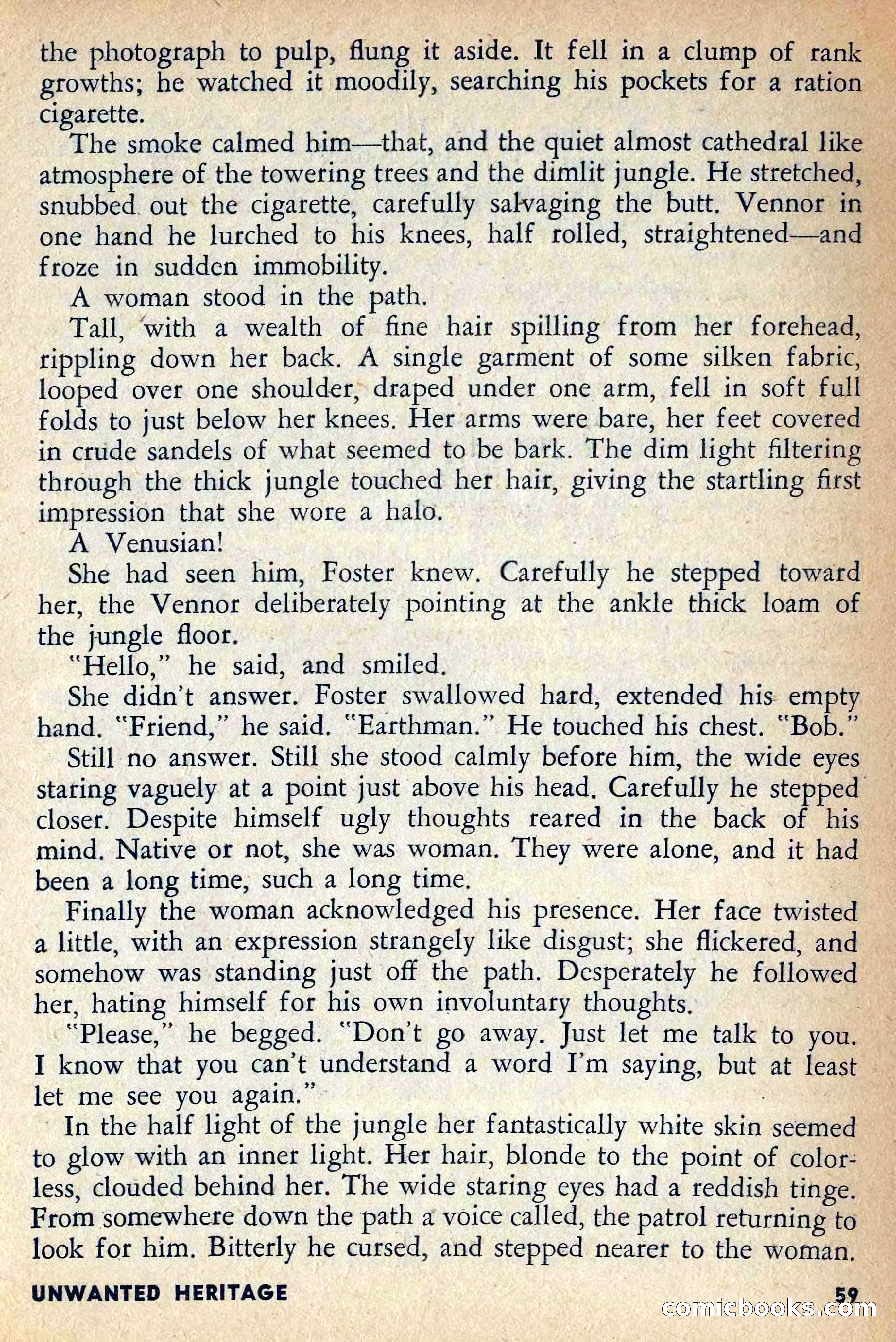Spaceway, April 1954 — page 61 of 165