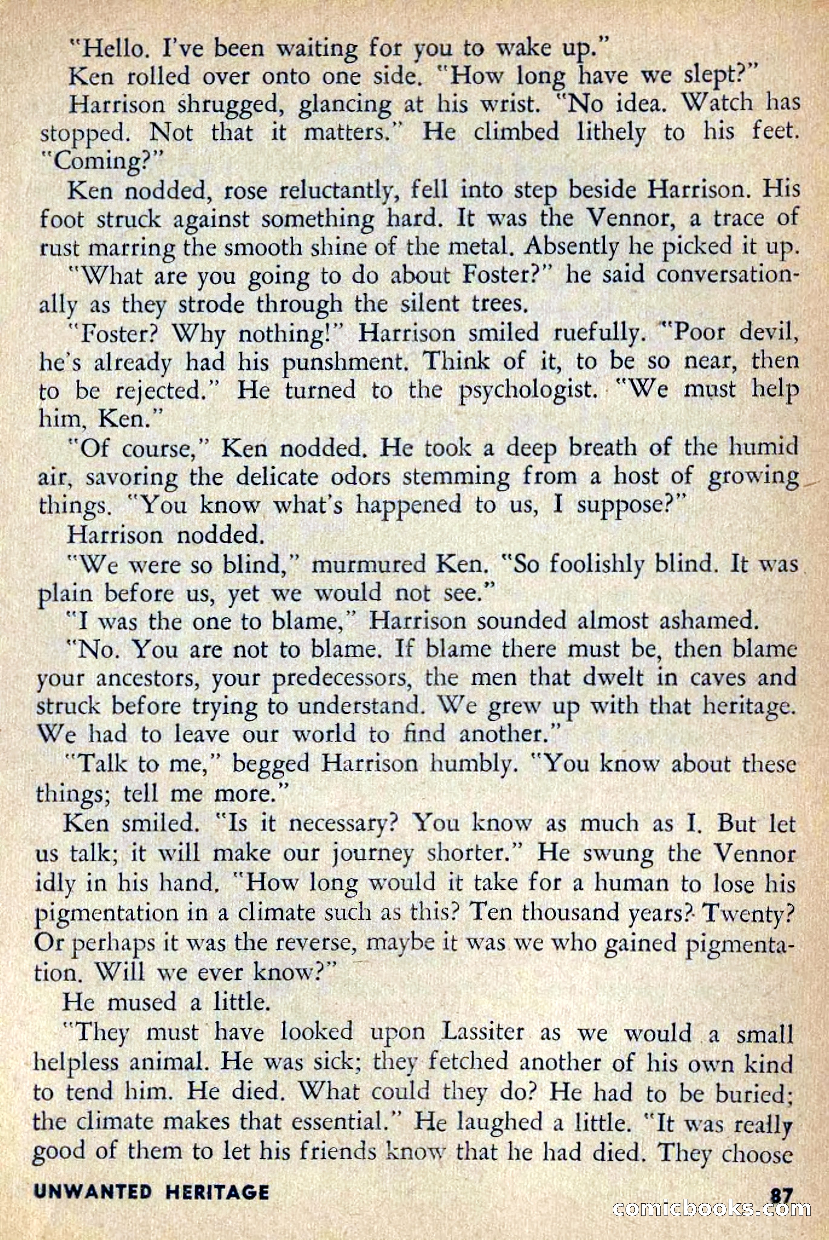 Spaceway, April 1954 — page 89 of 165