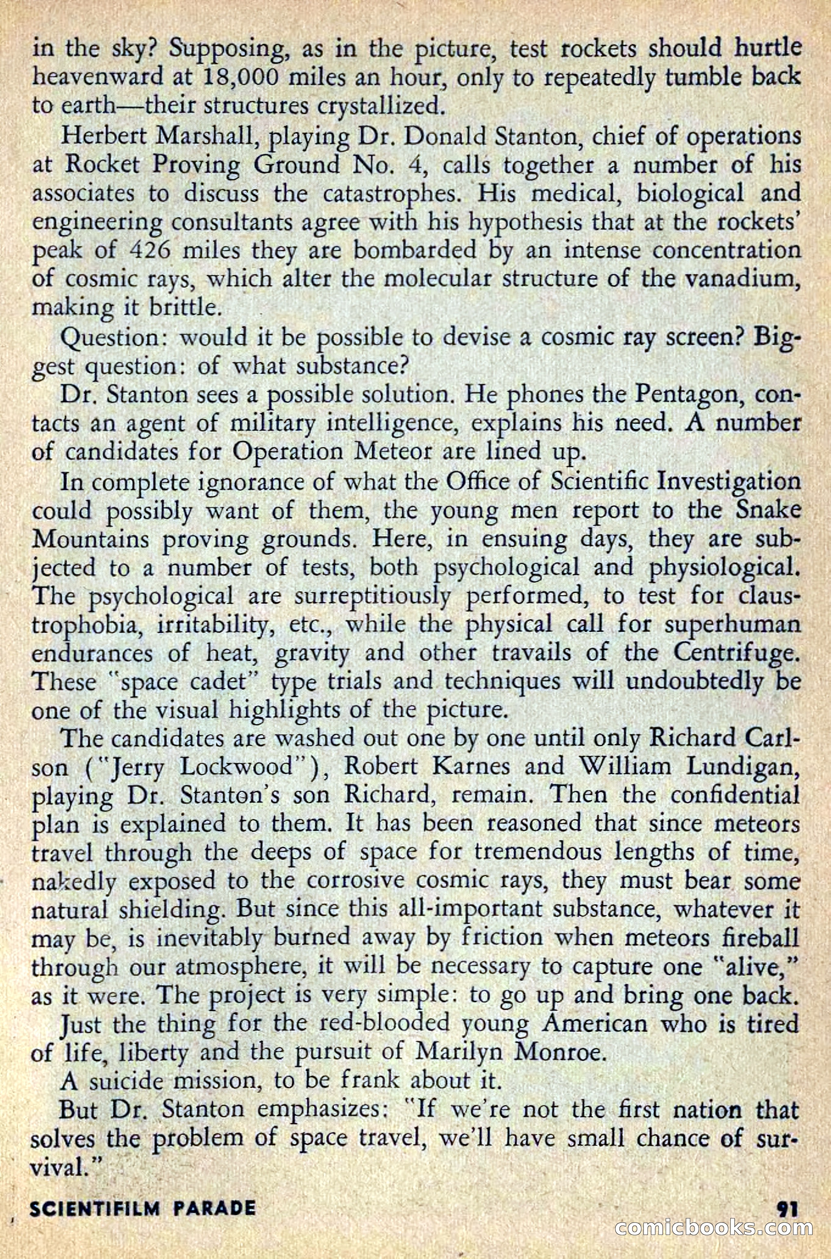 Spaceway, April 1954 — page 93 of 165