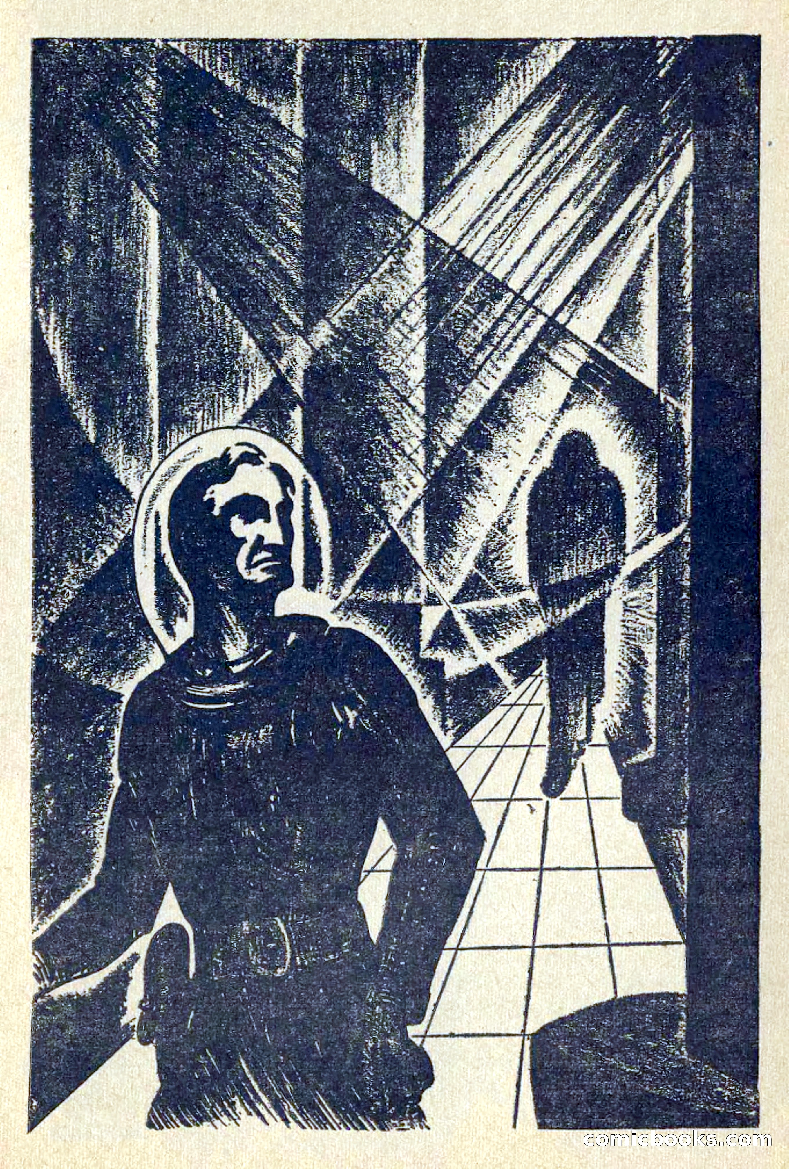 Spaceway, April 1954 — page 137 of 165