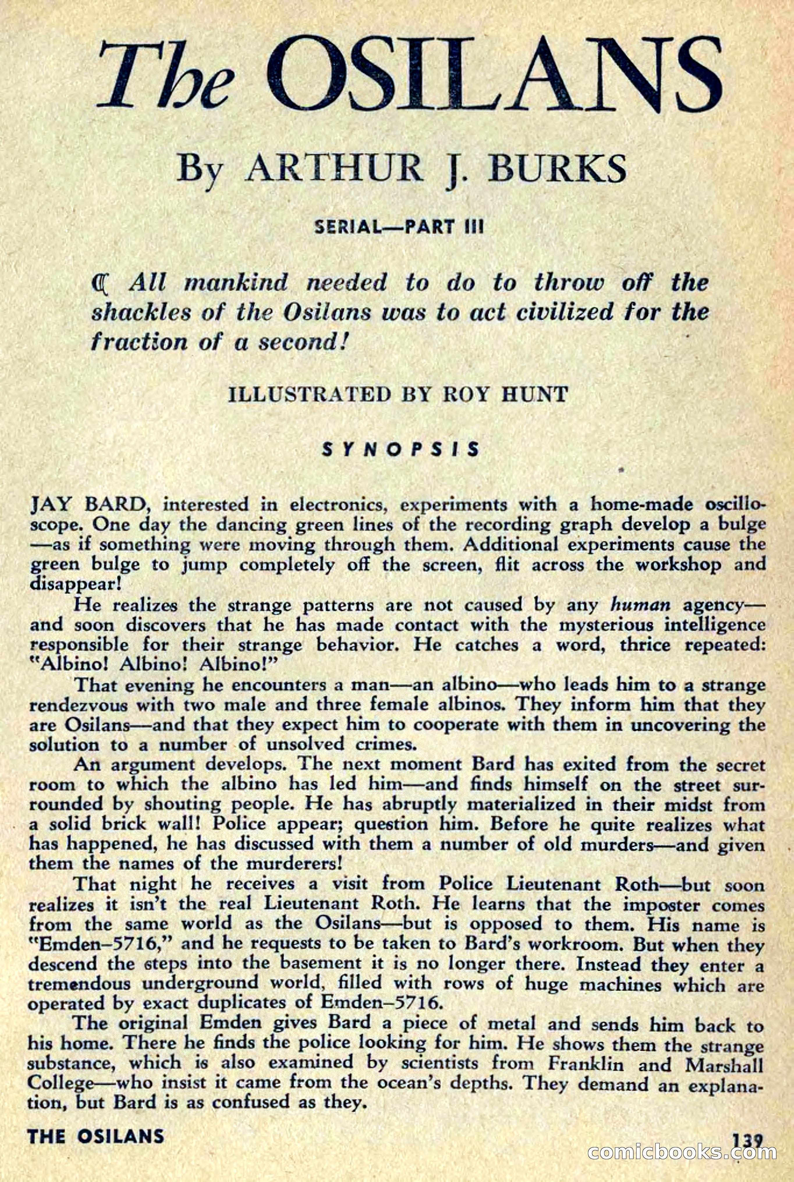 Spaceway, April 1954 — page 141 of 165