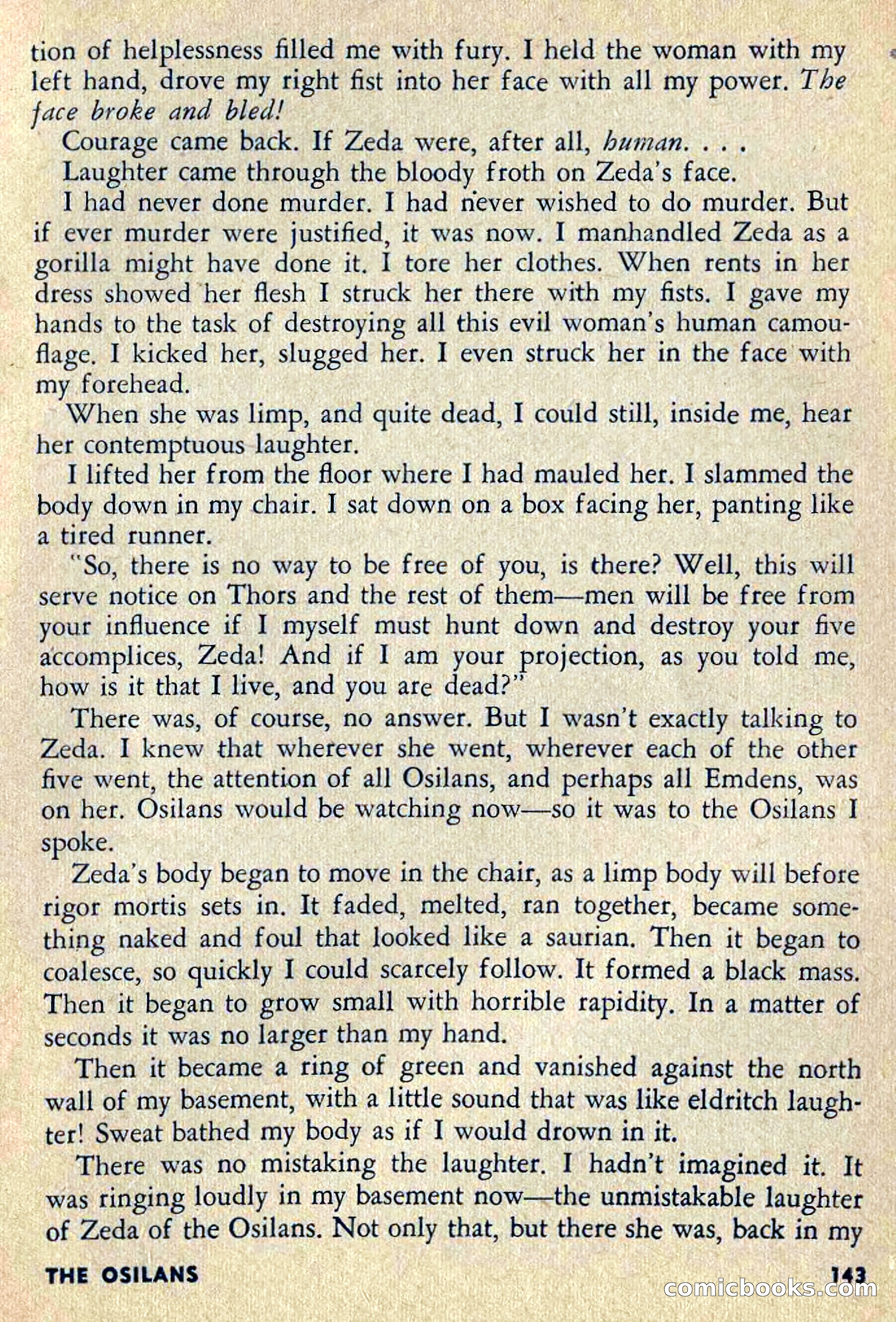 Spaceway, April 1954 — page 145 of 165