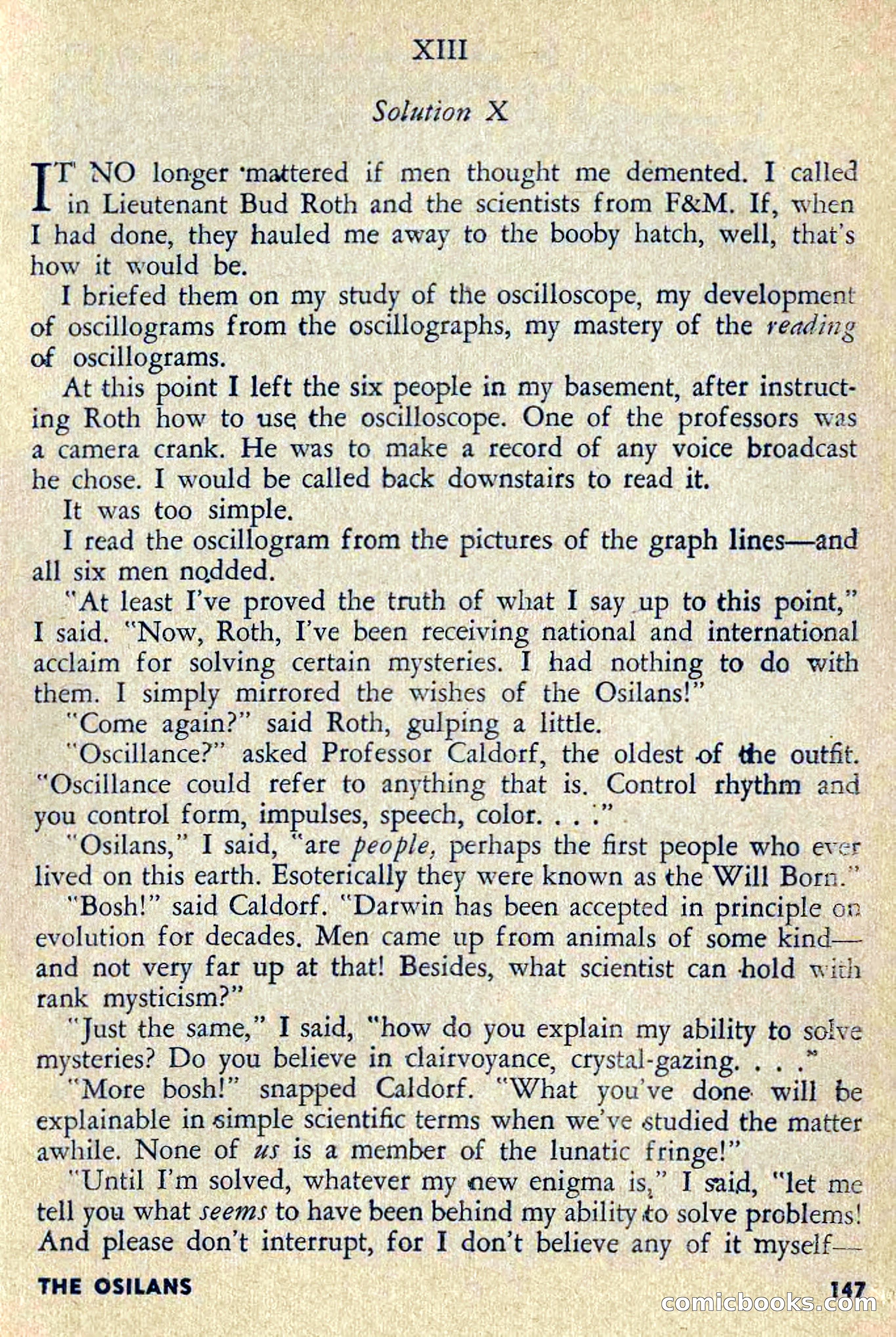Spaceway, April 1954 — page 149 of 165