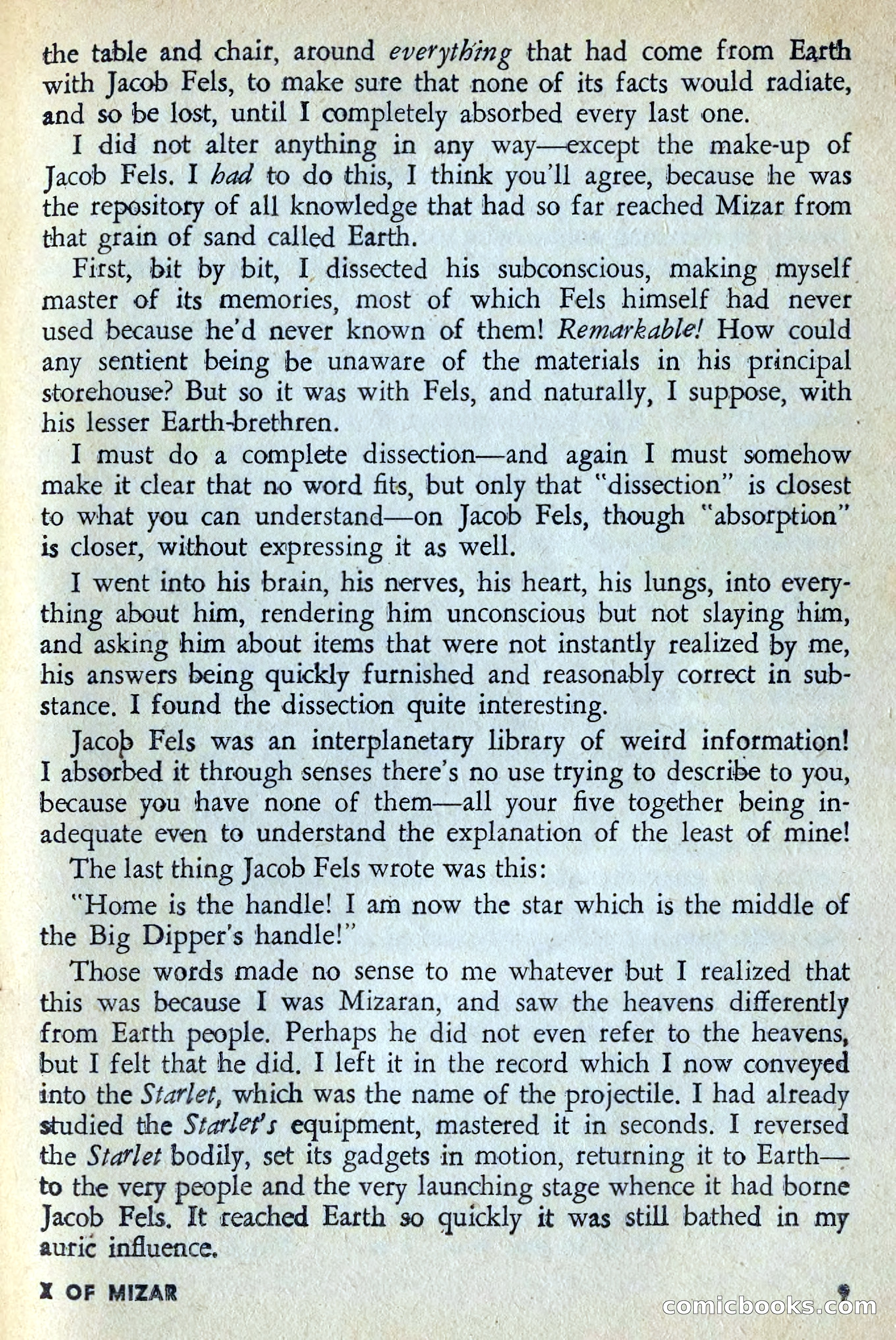 Spaceway, June 1954 — page 11 of 132