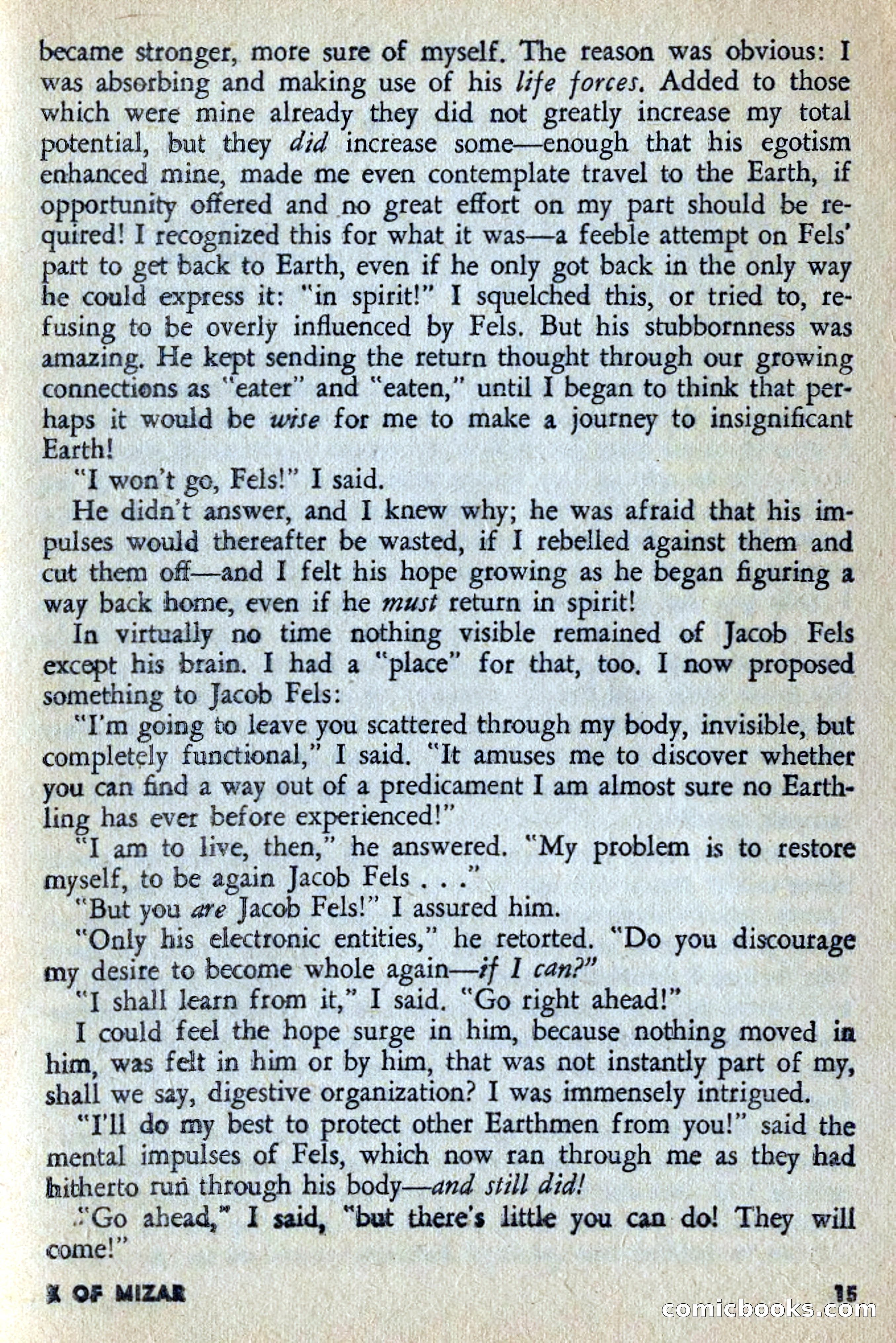 Spaceway, June 1954 — page 17 of 132